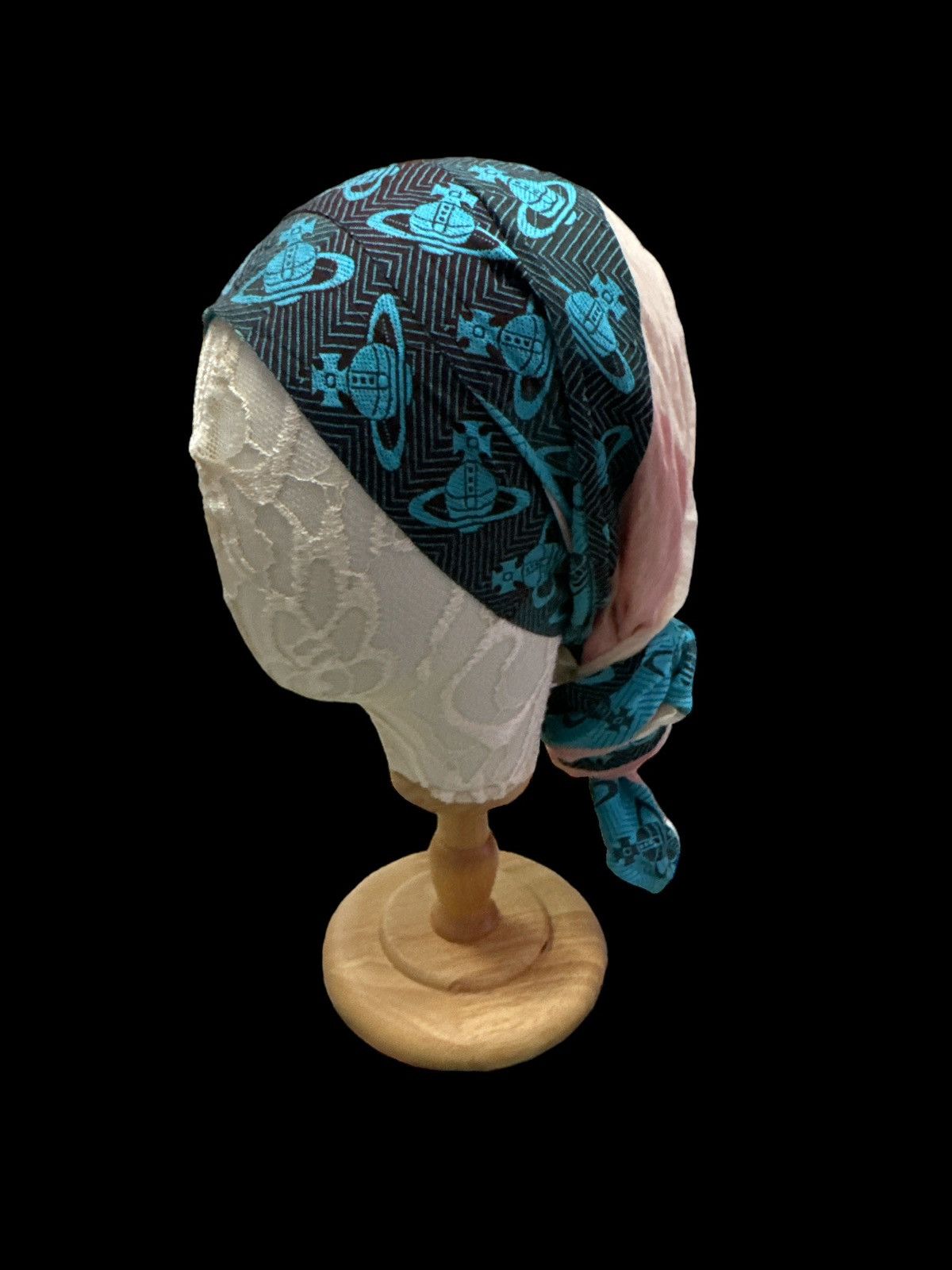 Vivienne Westwood VIVIENNE WESTWOOD ORBS SCARF Size ONE SIZE - 3 Thumbnail