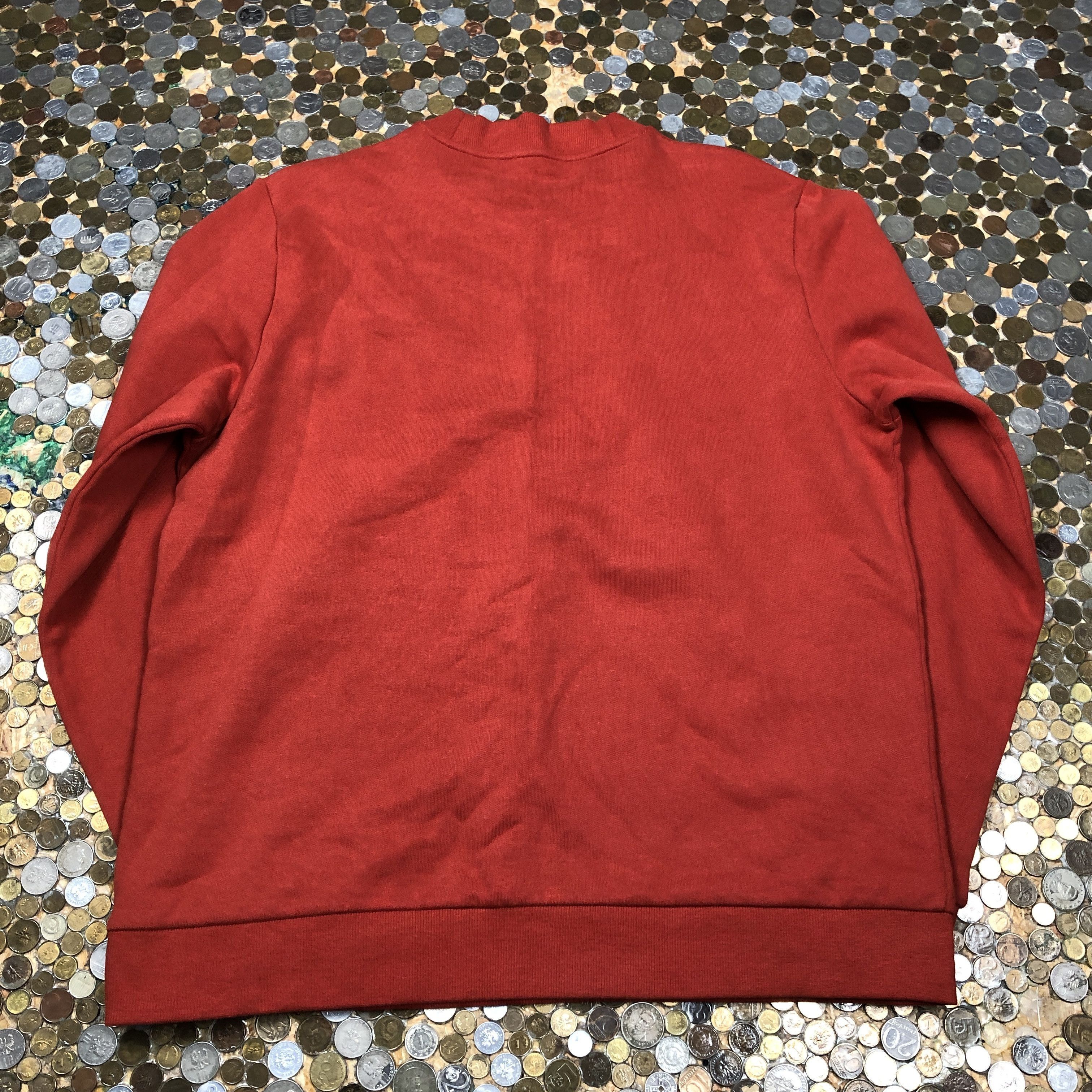 Cos COS casual sweatshirt Crewneck 90's Size US XL / EU 56 / 4 - 3 Thumbnail