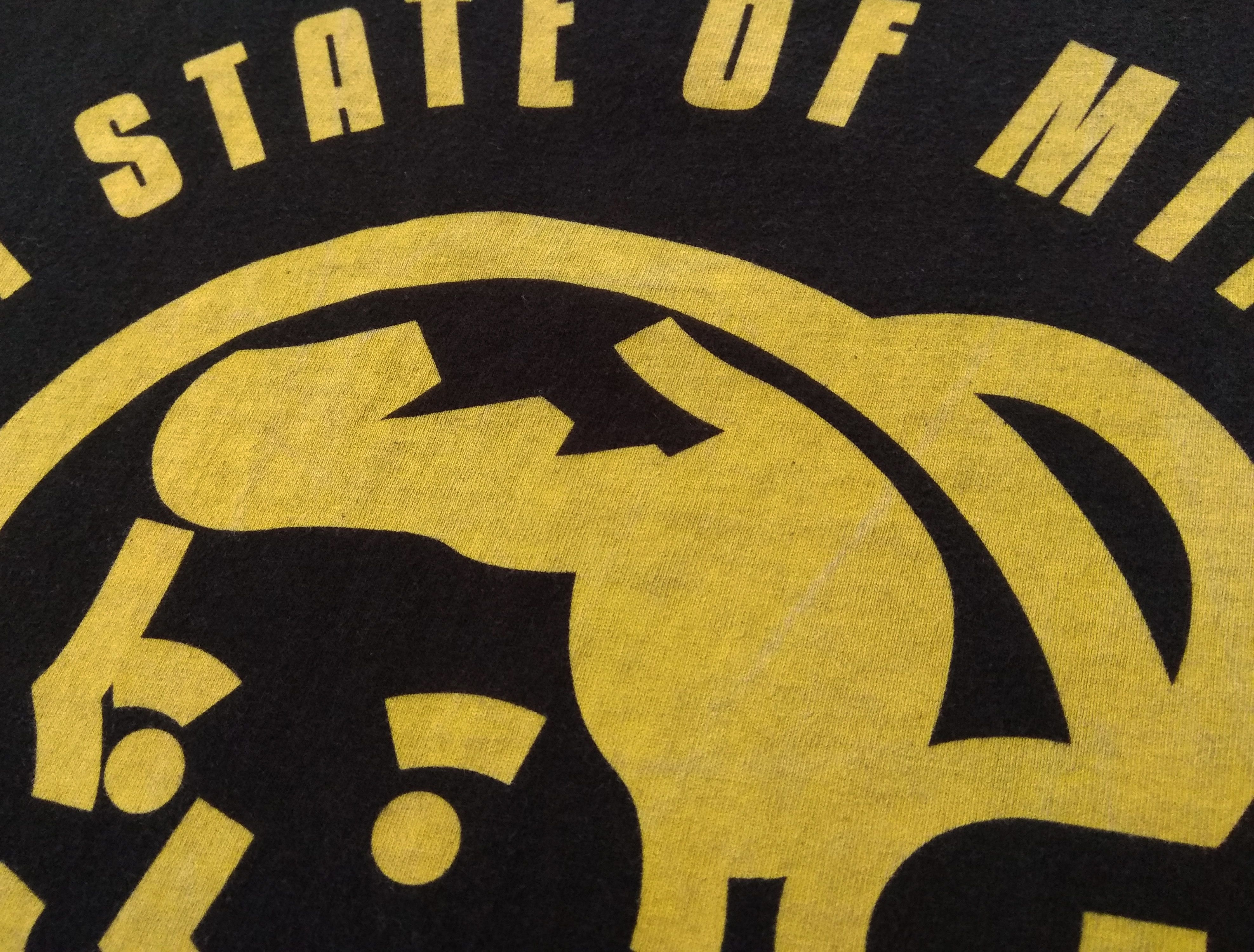 Billionaire Boys Club Billionaire Boys Club State of Mind Tee T Shirt sz L Size US L / EU 52-54 / 3 - 4 Thumbnail