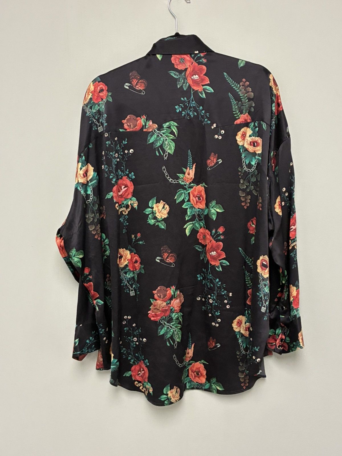 R13 Useless Treasures Cowboy Shirt Medojm Size US M / EU 48-50 / 2 - 11 Thumbnail