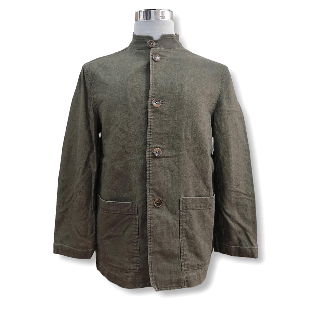 Japanese Brand × Paul Smith × Vintage Vintage PAUL SMITH LONDON Buttons Up Chore Jacket Size US L / EU 52-54 / 3 - 1 Thumbnail
