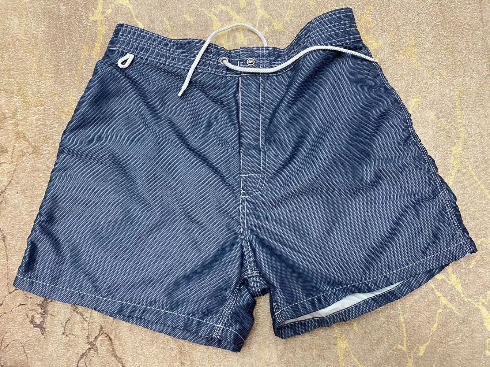 Sundek Knit Sundek 30 Beach Board Shorts Trunks Bath Suit Size 30 S Size US 30 / EU 46 - 6 Thumbnail