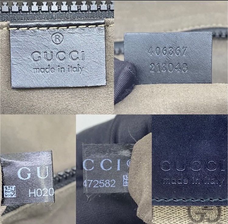 Gucci Gucci GG Messenger Bag Size ONE SIZE - 8 Thumbnail