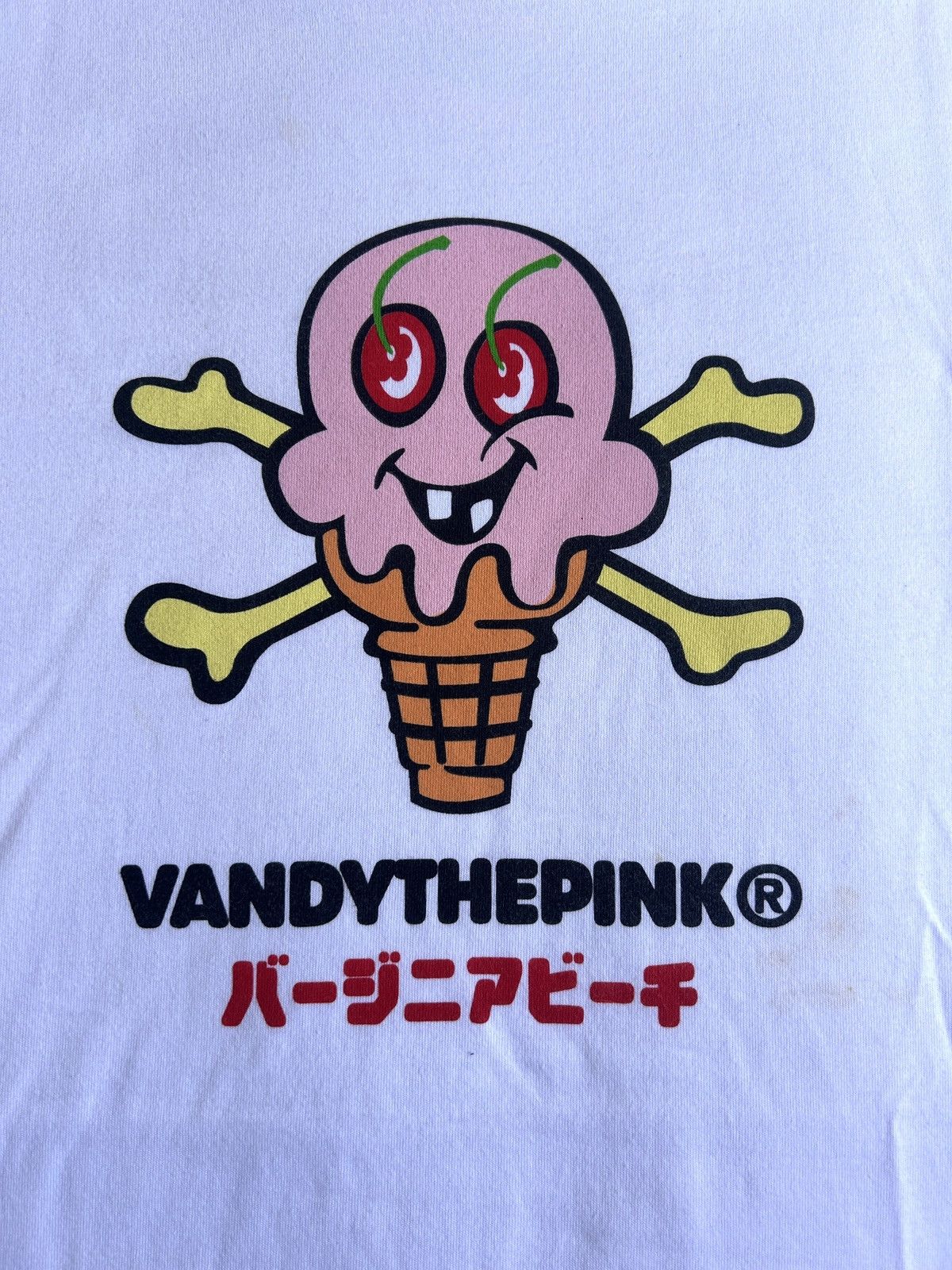 Vandy The Pink VANDYTHEPINK x Ice Cream Complexcon Exclusive Shirt Size: S Size US S / EU 44-46 / 1 - 3 Thumbnail