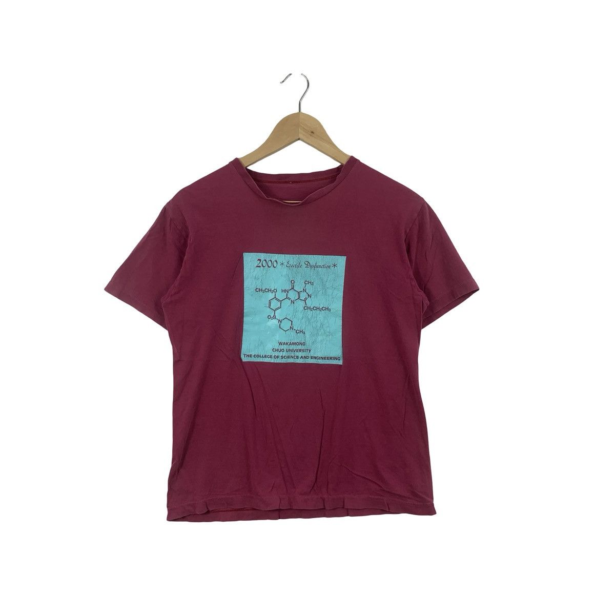 Other CHUO UNIVERSITY The College Of Science And Engineering Size US S / EU 44-46 / 1 - 1 Thumbnail