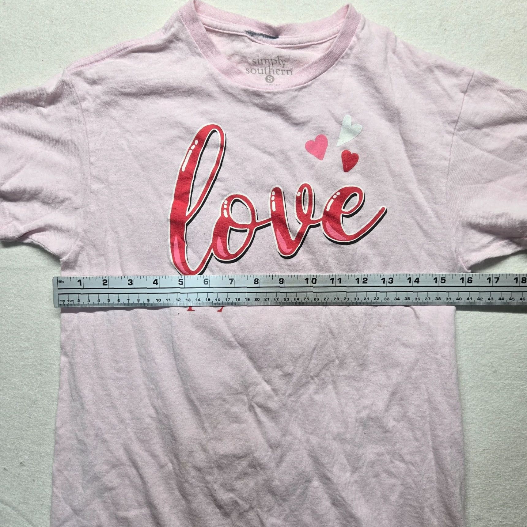Vintage VINTAGE Southern Spirit Shirt Womens Small Pink I Love You Until Cows Home Adult Women Small Pink Shirt 90s Concert Theme Mens Women Girls Size S / US 4 / IT 40 - 4 Thumbnail