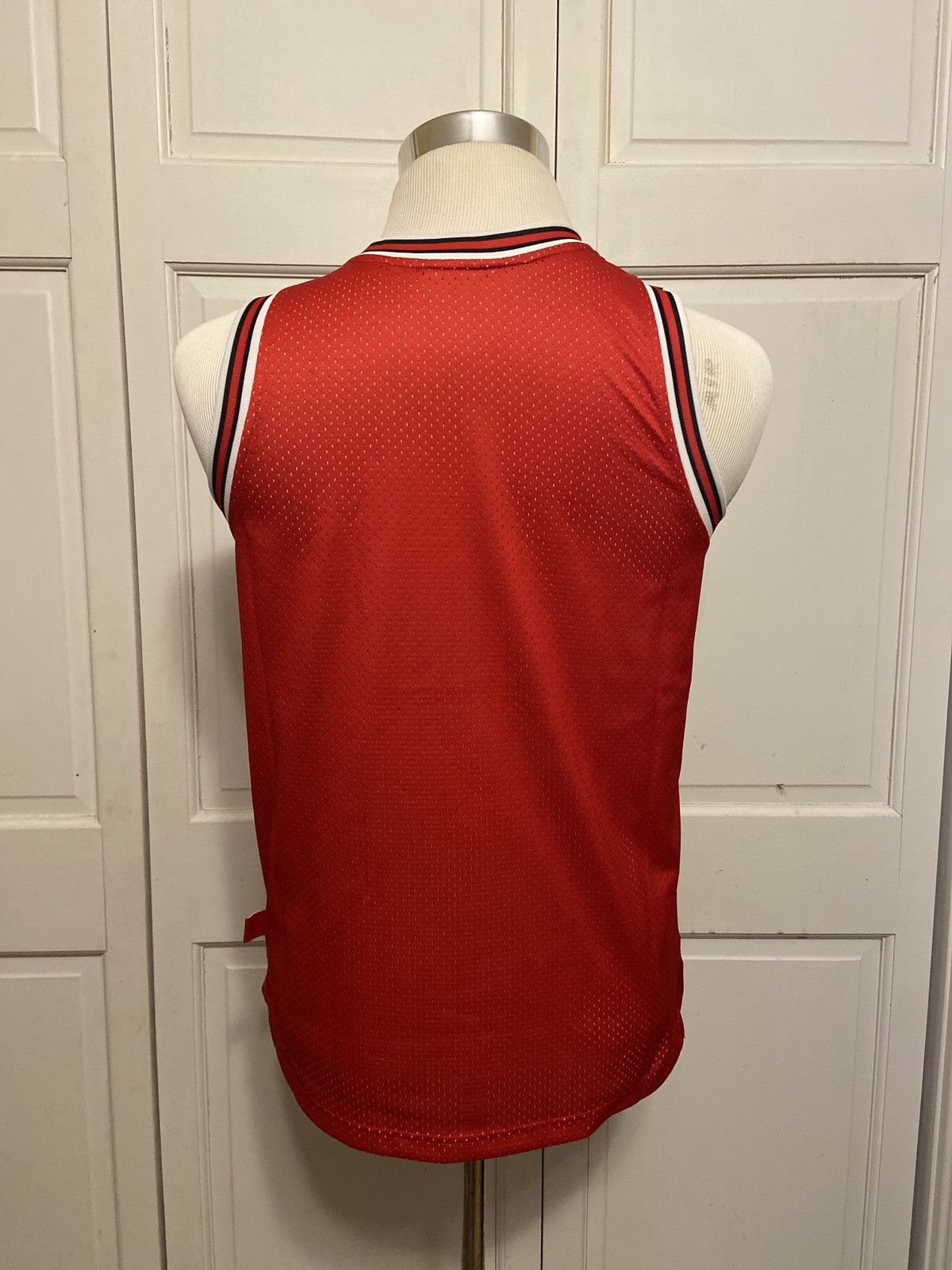 Mitchell & Ness Mitchell & Ness Chicago Bulls Big Face 2.0 Blown out jersey Size US M / EU 48-50 / 2 - 4 Thumbnail