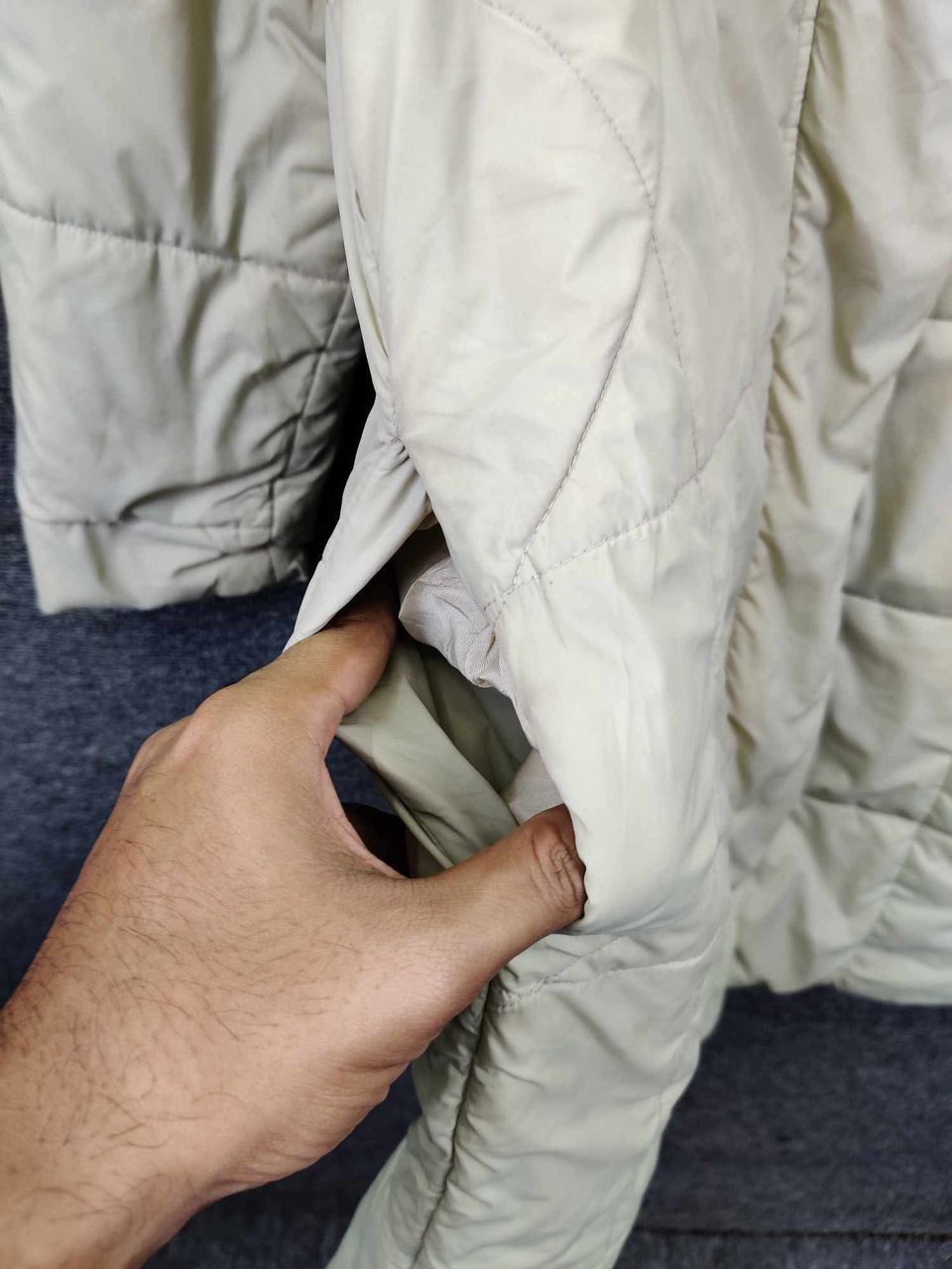 Krizia Uomo Vintage Krizia Reversible Quilted Down Jacket Size US M / EU 48-50 / 2 - 11 Thumbnail
