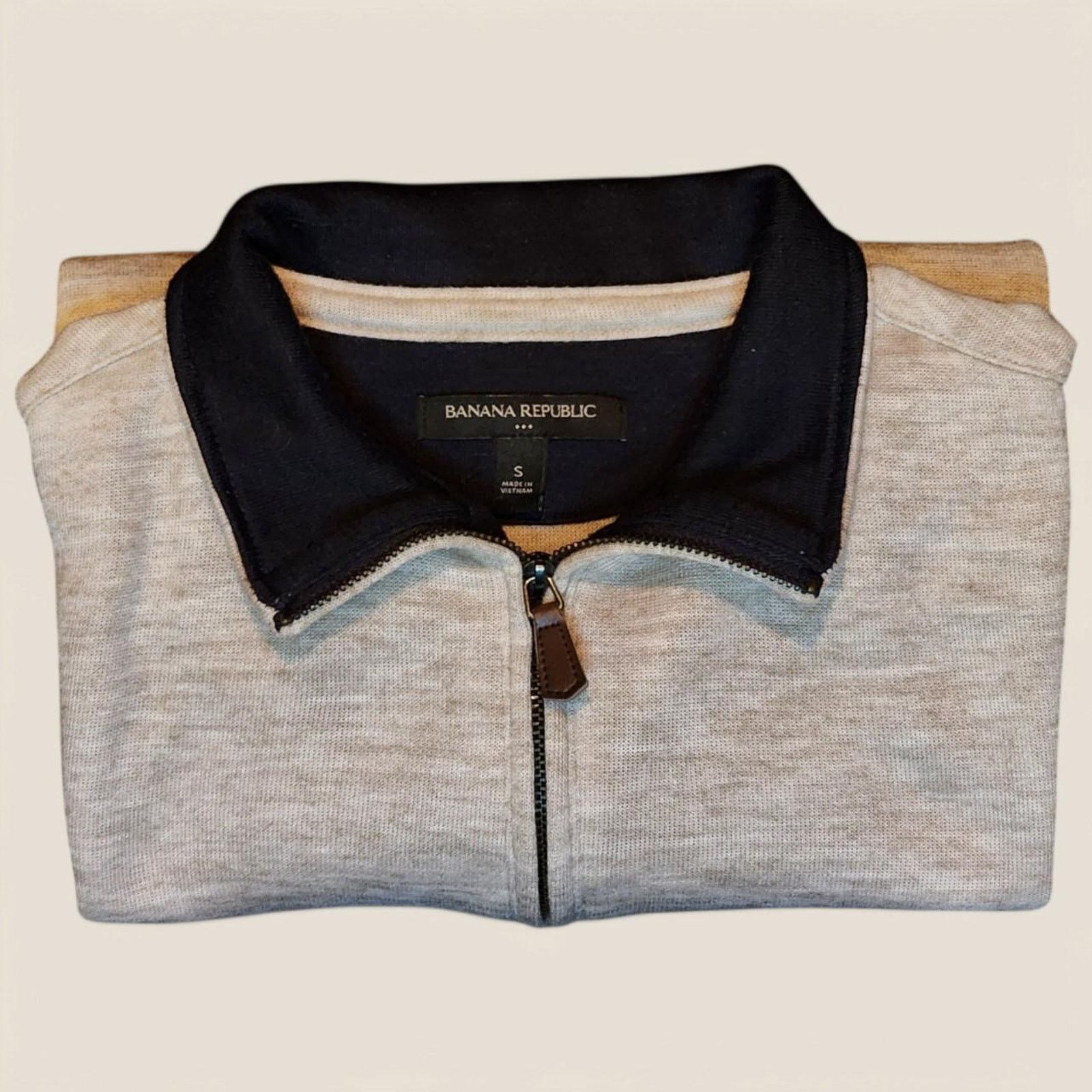 Banana Republic Bannana republic 14 zip Size US S / EU 44-46 / 1 - 4 Thumbnail