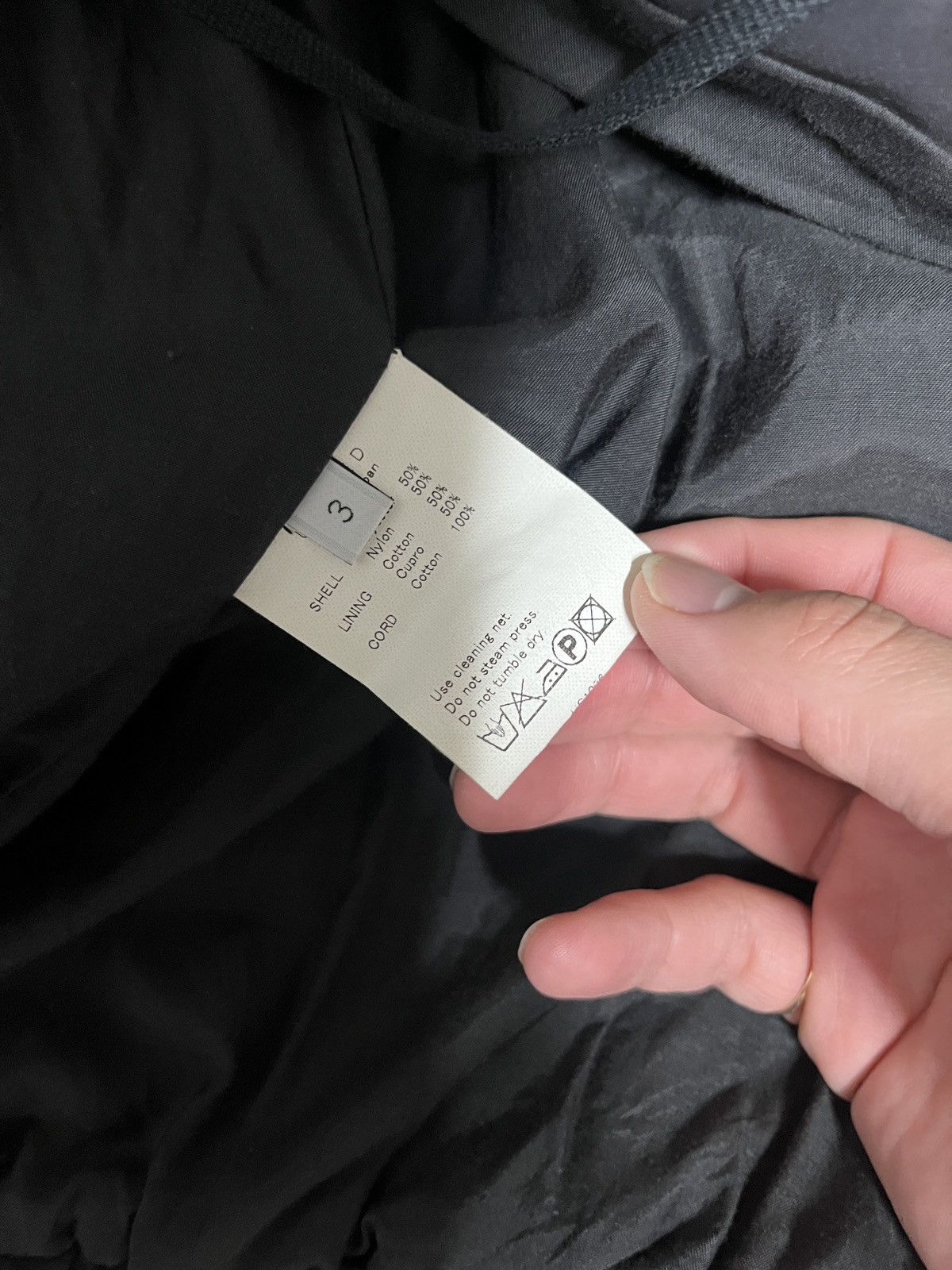 Unused Unused lace up jacket Size US L / EU 52-54 / 3 - 5 Thumbnail
