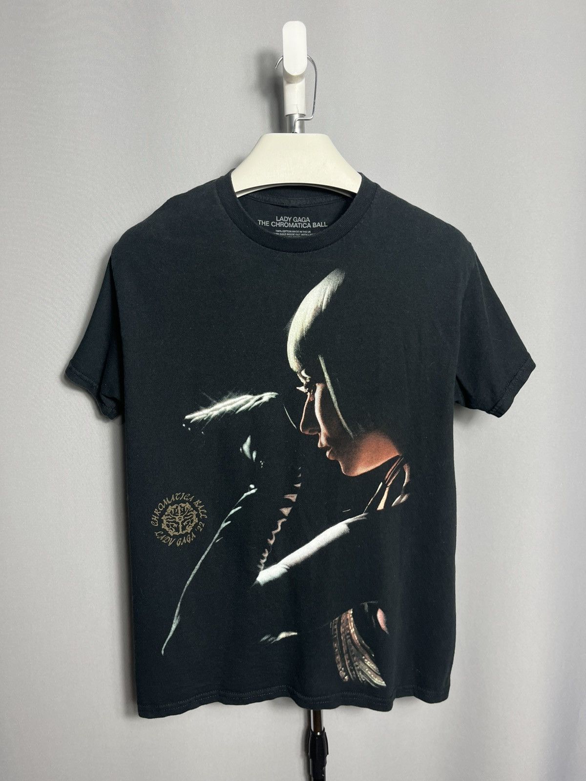 Other Lady Gaga The Chromatica Ball Stadium Tour T Shirt Babble On Size US M / EU 48-50 / 2 - 1 Thumbnail