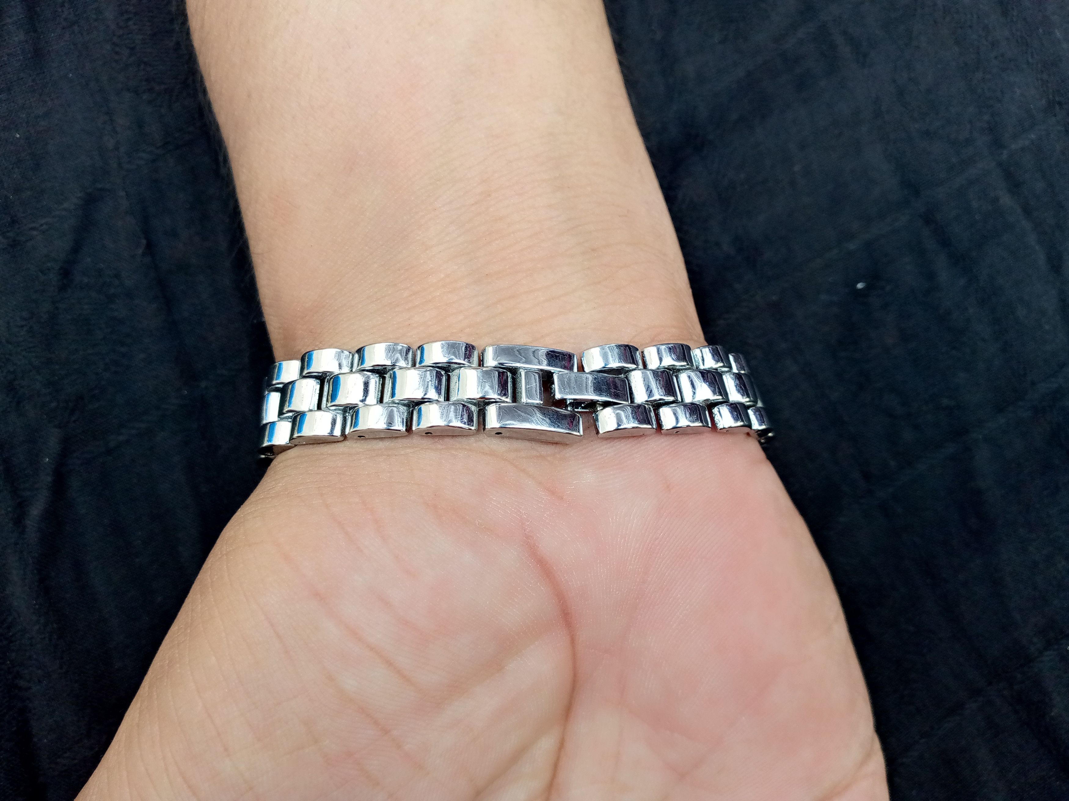 Other Panther Link chain. Size ONE SIZE - 6 Thumbnail