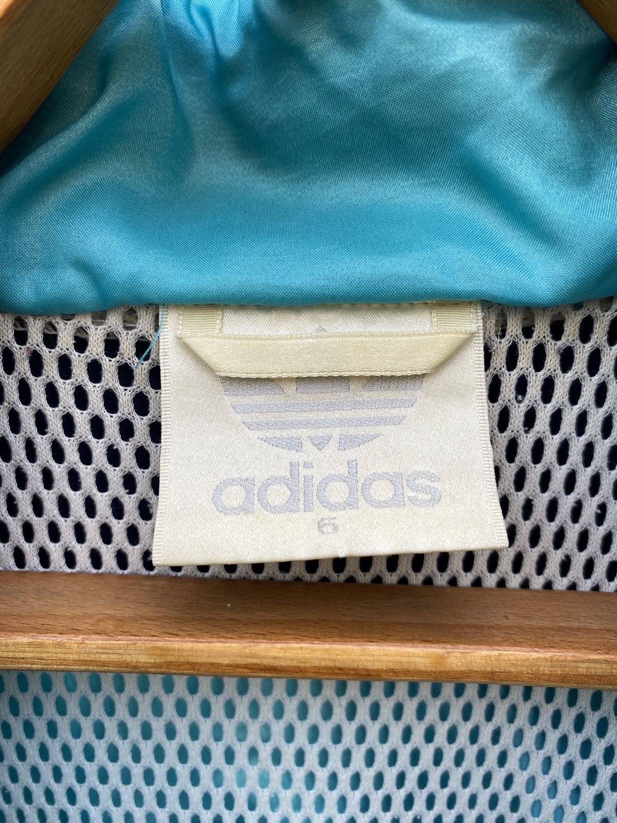 Adidas × Vintage Men’s Bomber Jacket Adidas Vintage Size M Size US M / EU 48-50 / 2 - 8 Thumbnail