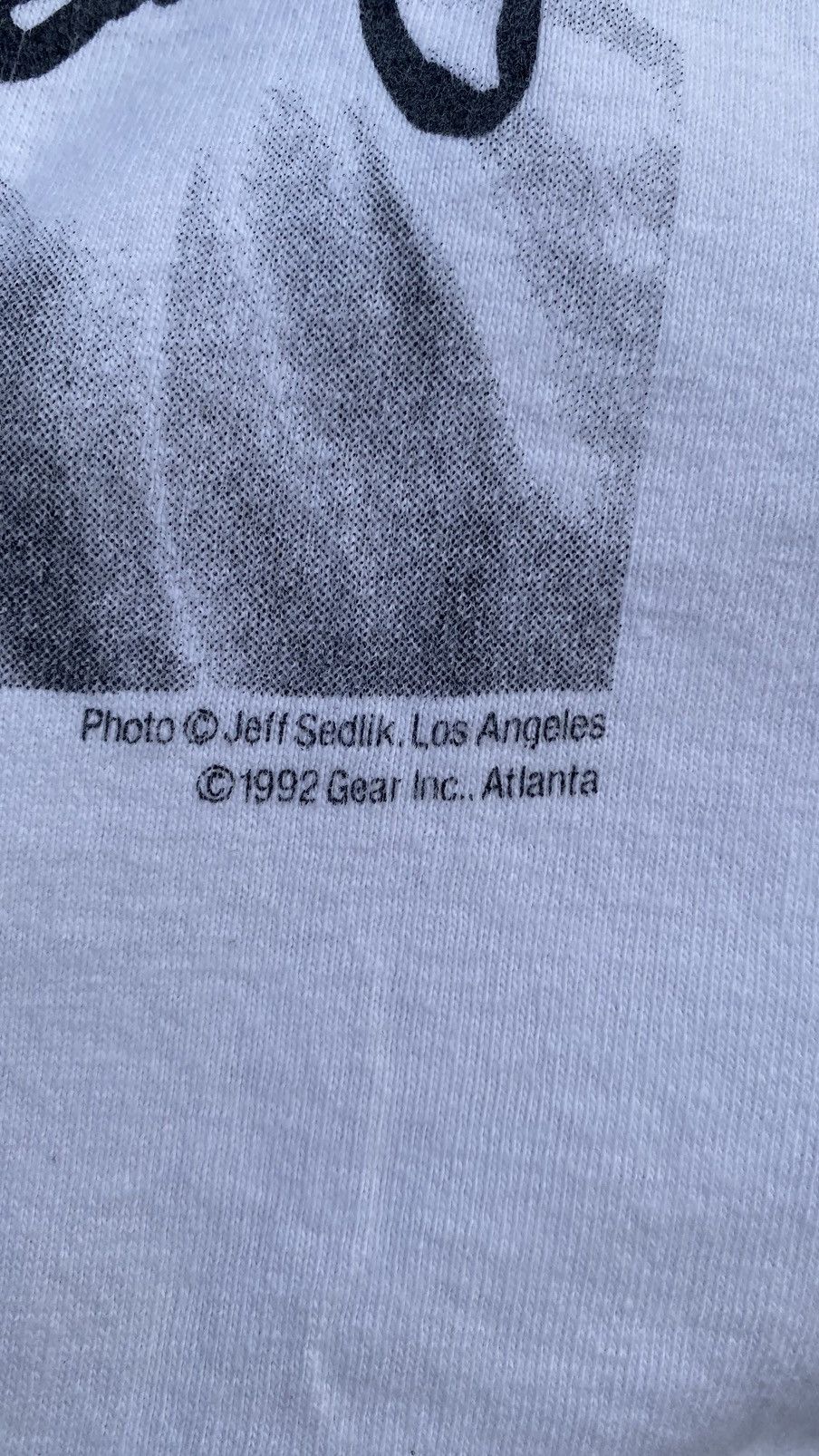 Band Tees Vintage 1990s Dizzy Gillespie Signature Jazz T Shirt Size US L / EU 52-54 / 3 - 3 Thumbnail