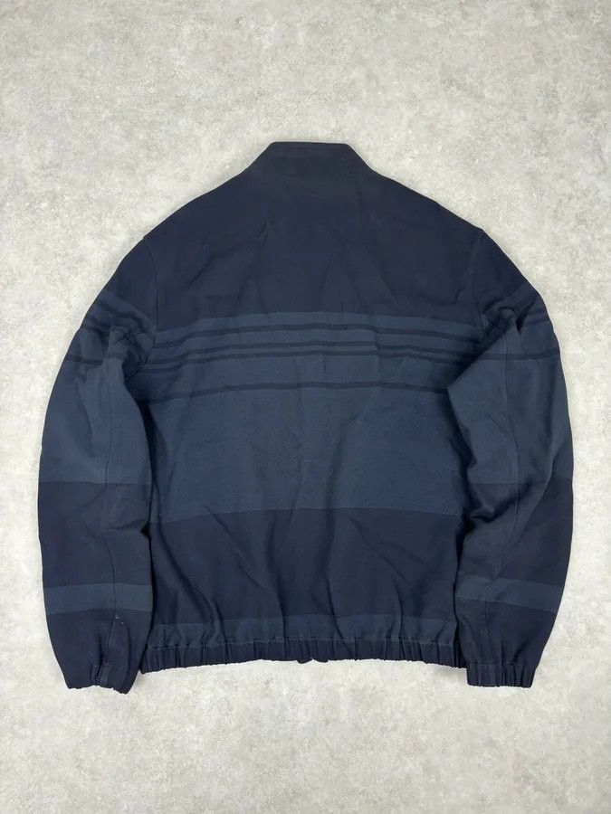JW Anderson J.W. Anderson Navy Two Tone Dark Light Jacket Size US M / EU 48-50 / 2 - 5 Thumbnail