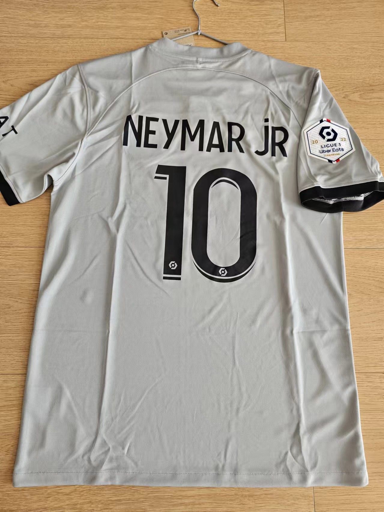 2022 23 PSG 10 Neymar Jersey M