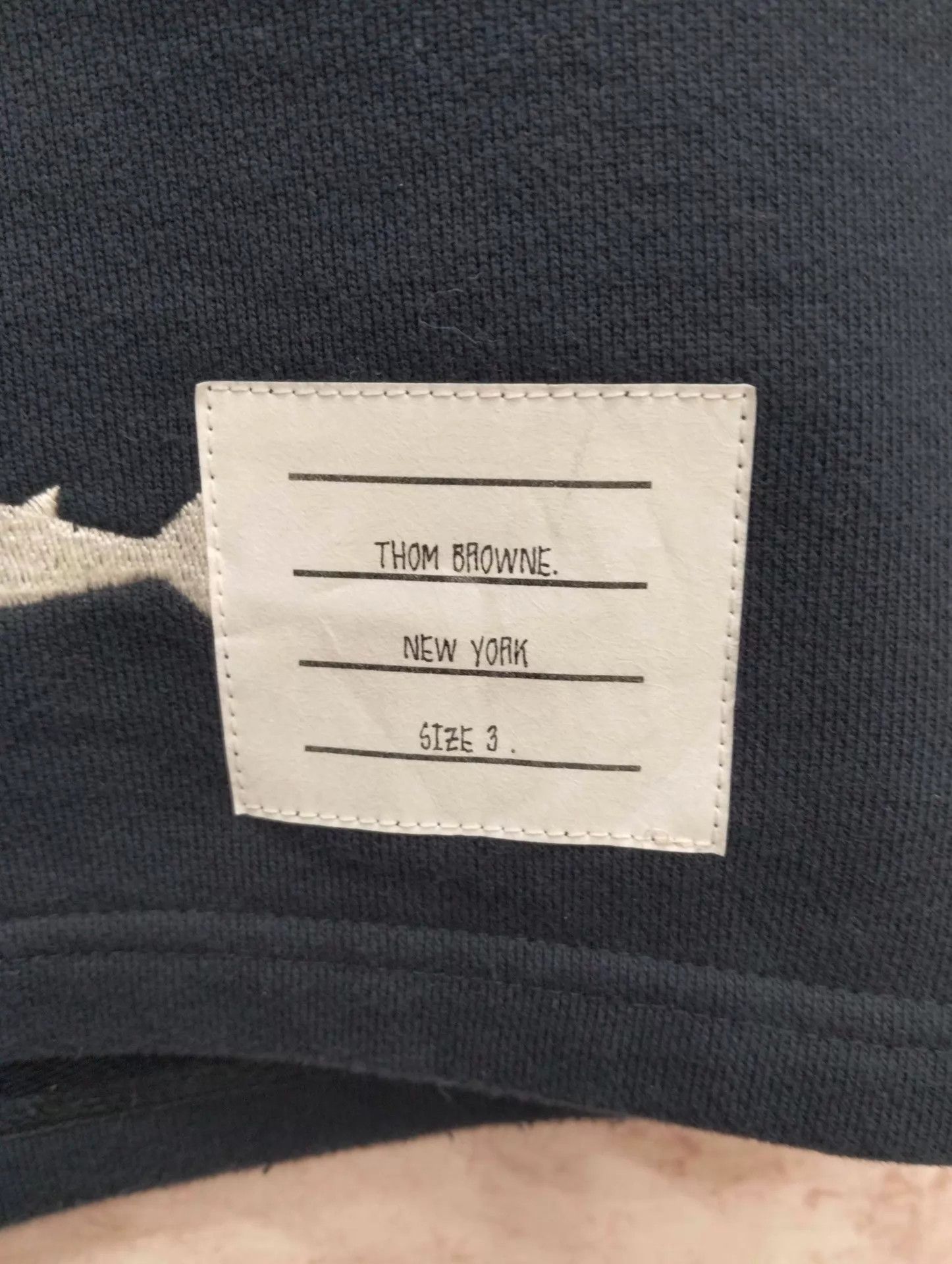 Thom Browne THOM BROWNE Shorts Size 3 95 New Size US 34 / EU 50 - 5 Thumbnail