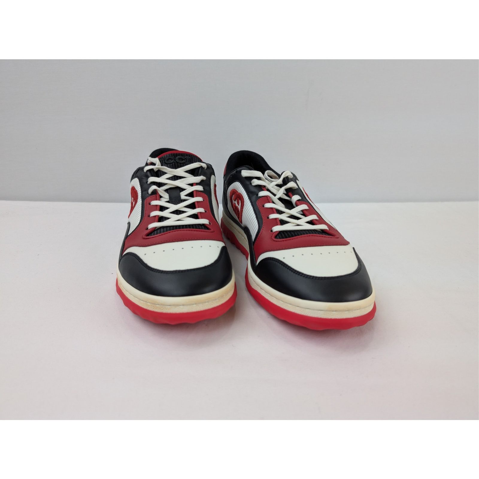 Gucci o1rshd1 Dali Soft Sneakers Leather R.S in Multicolor Size US 12.5 / EU 45-46 - 5 Thumbnail