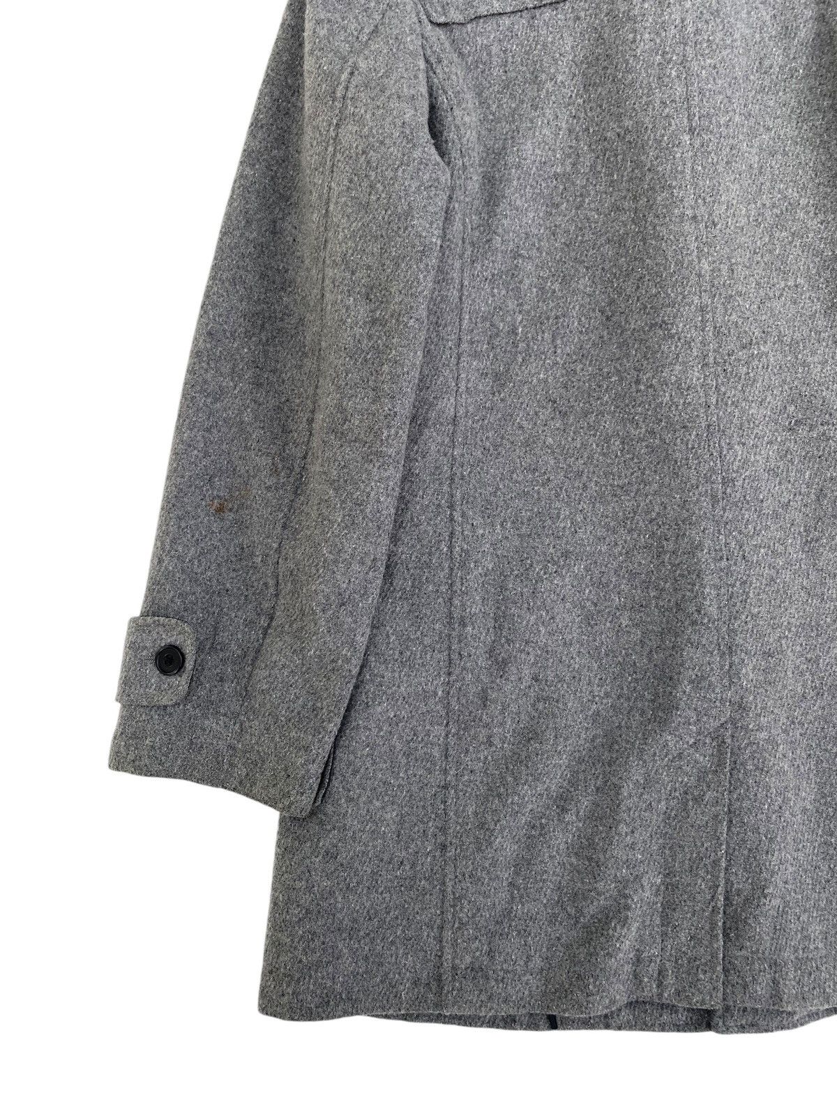 Comme Ca Ism × Japanese Brand Comme Cas Ism Wool Jacket Size US S / EU 44-46 / 1 - 7 Thumbnail