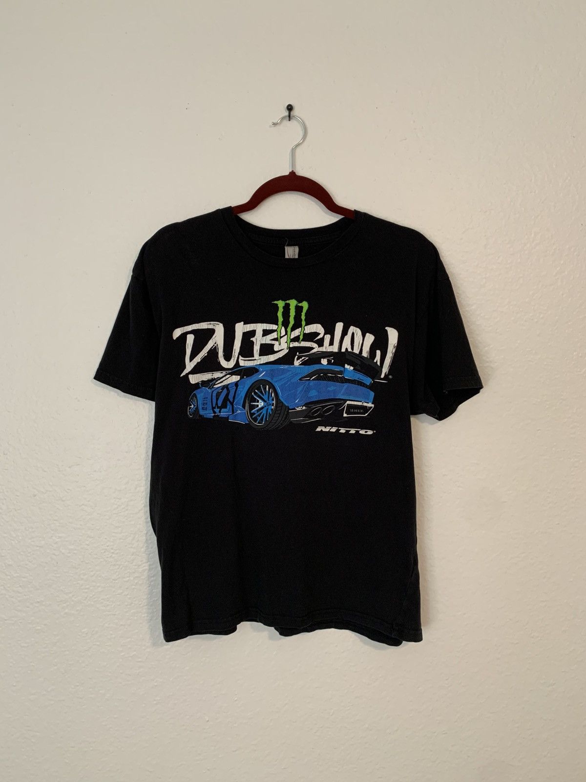 Vintage Vintage Monster Lambo Tee Size US M / EU 48-50 / 2 - 1 Thumbnail