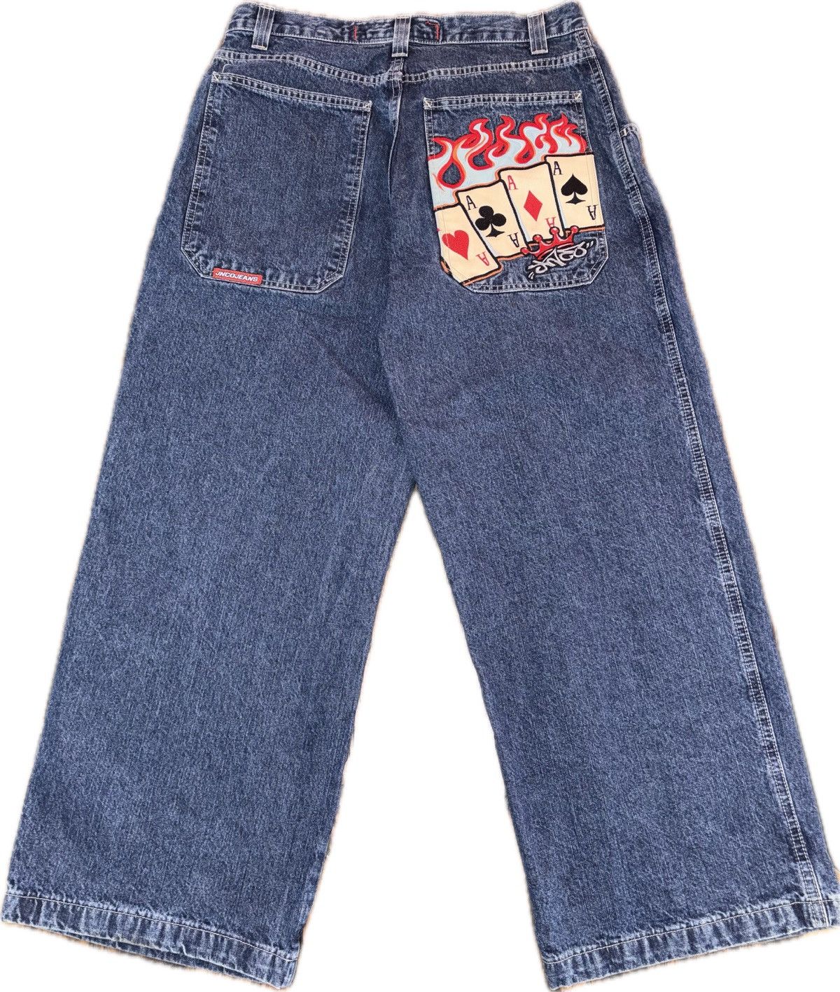 JNCO Jnco Jeans Size US 36 / EU 52 - 1 Thumbnail