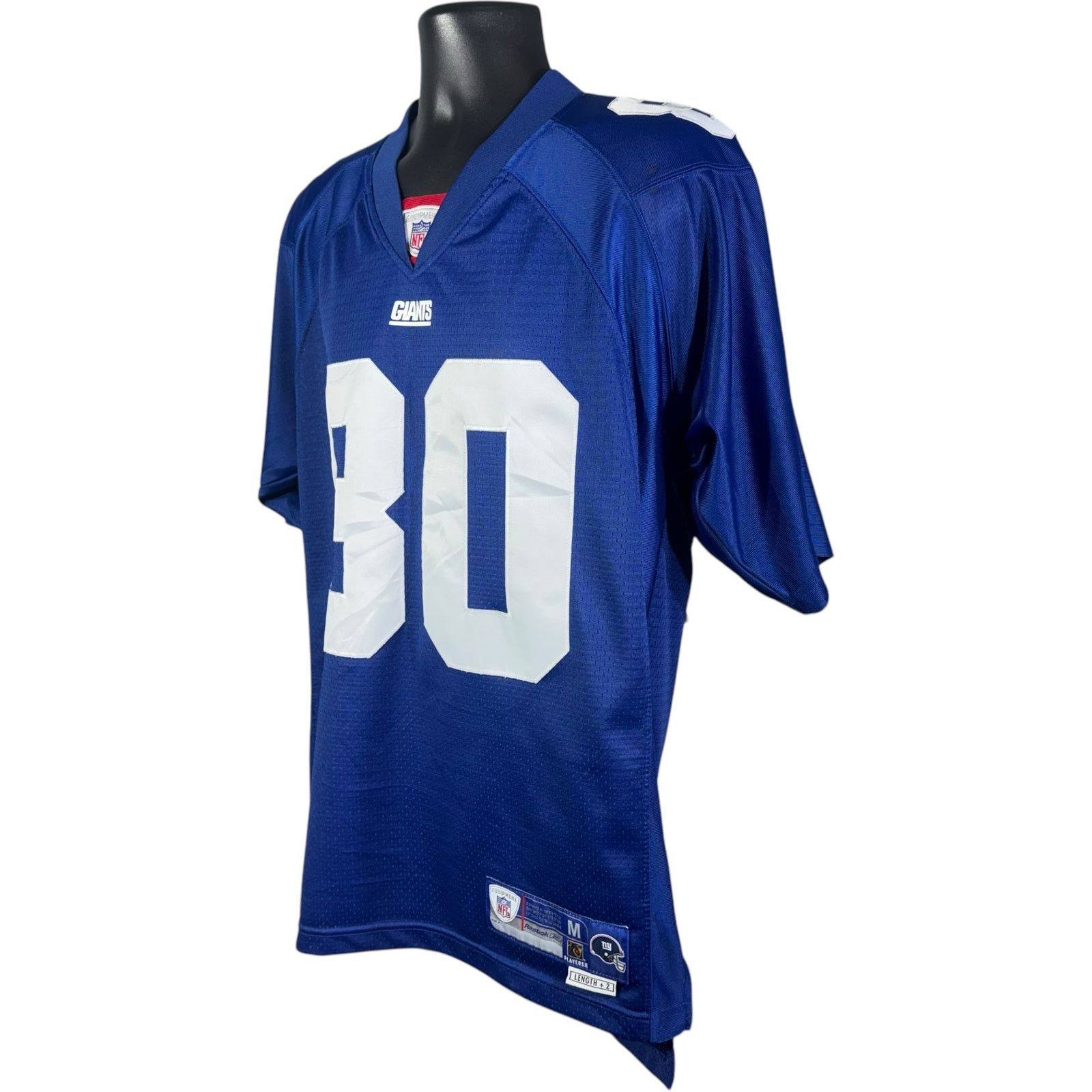 Reebok Reebok NY Giants Jeremy Shockey #80 NFL Jersey Size US M / EU 48-50 / 2 - 3 Thumbnail