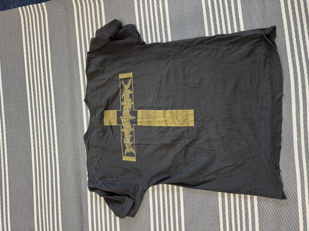Other Mortification 90s t shirt Size US XL / EU 56 / 4 - 3 Thumbnail