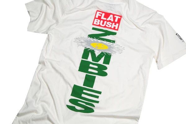 Designer × Flatbush Zombies FLATBUSH ZOMBIES HYDROCHLORIC ACID T-SHIRT Size US S / EU 44-46 / 1 - 4 Thumbnail