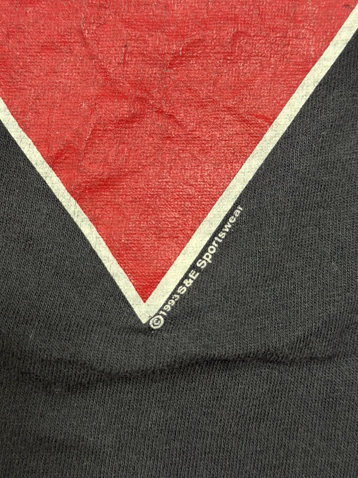 Other Vintage 90s tee Size US L / EU 52-54 / 3 - 4 Thumbnail