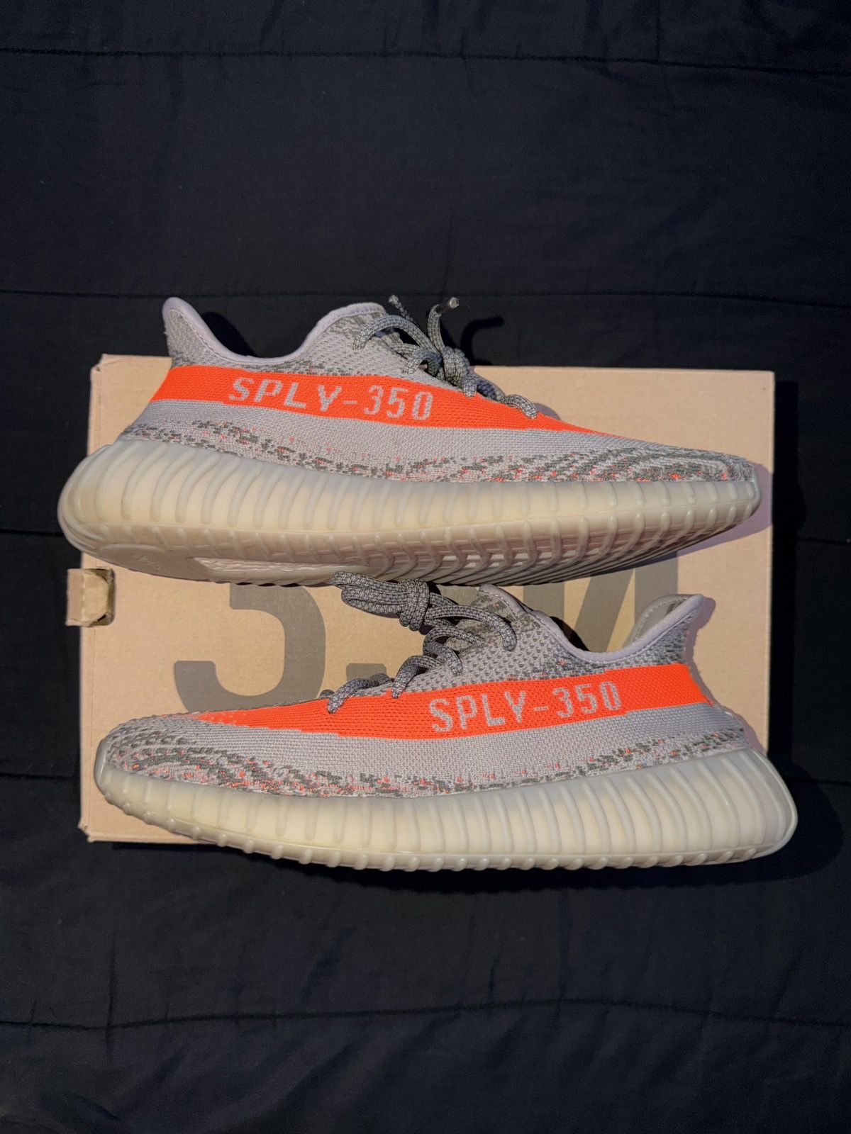 Yeezy Yeezy Boost 350 V2 Beluga Size US 9.5 / EU 42-43 - 1 Thumbnail