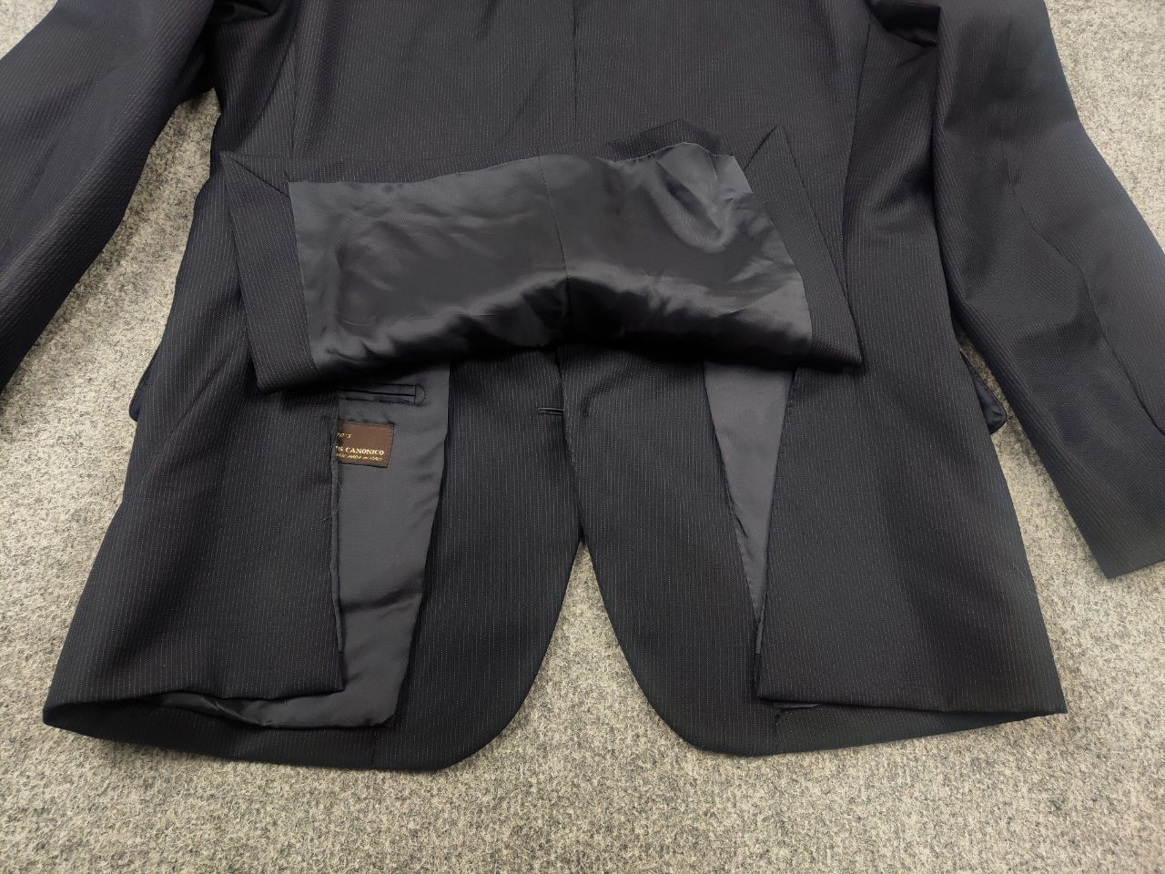 Suitsupply Suitsupply pure wool super 110's Classic Suit Blazer Pants Size 38S - 11 Thumbnail