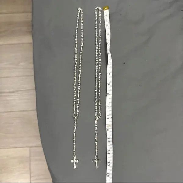 Other cross rosary Size ONE SIZE - 6 Thumbnail
