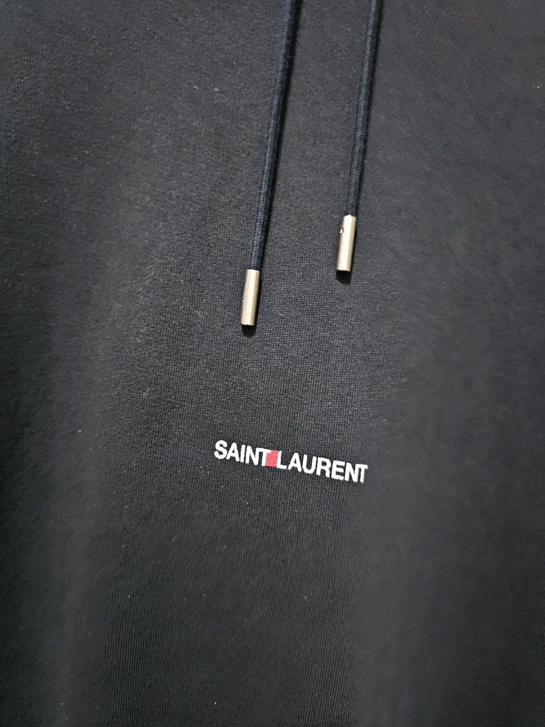 Saint Laurent Paris Saint Laurent Paris hoodie Nextarrow-2505 Size US XL / EU 56 / 4 - 2 Thumbnail