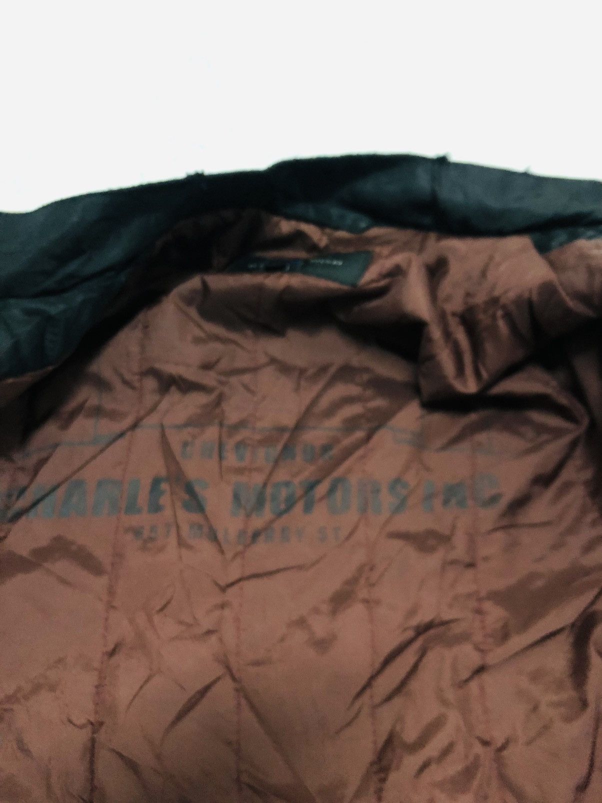 Chevignon × Vintage A03 Vintage Chevignon Riding Jacket Size US L / EU 52-54 / 3 - 11 Thumbnail