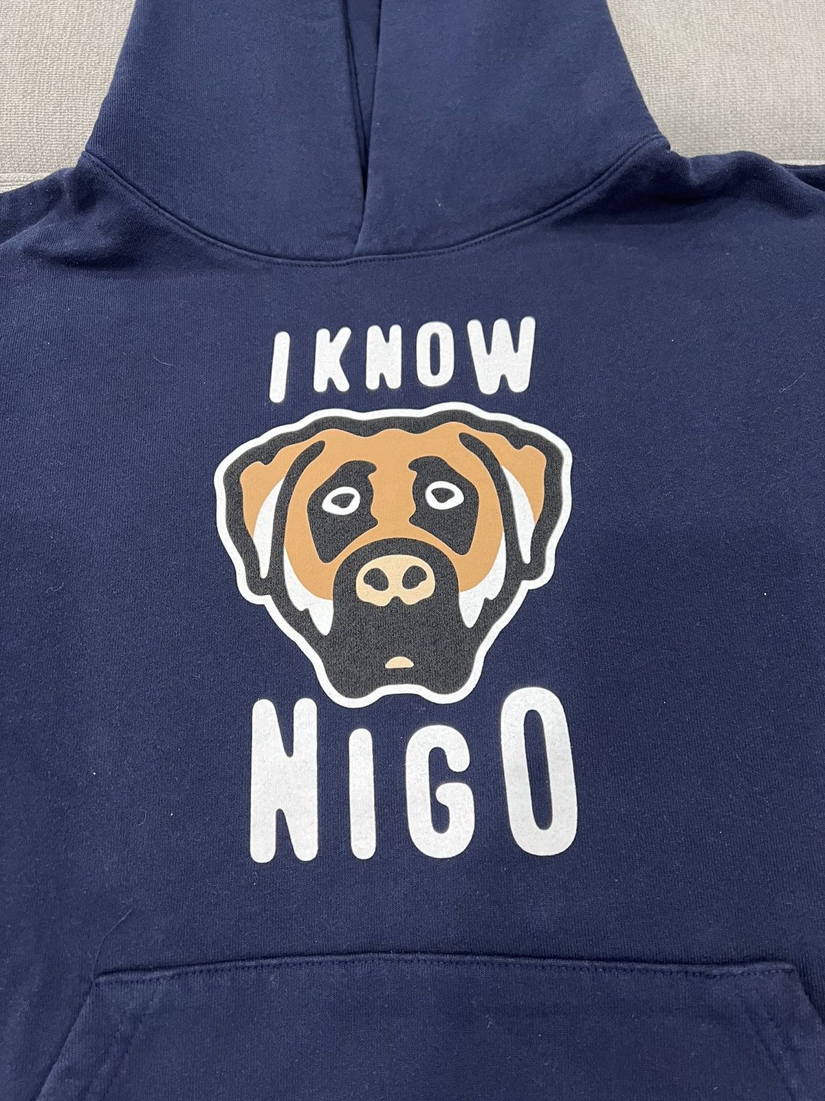 Nigo I KNOW NIGO x Victor Victor dog hoodie Size US XL / EU 56 / 4 - 3 Thumbnail