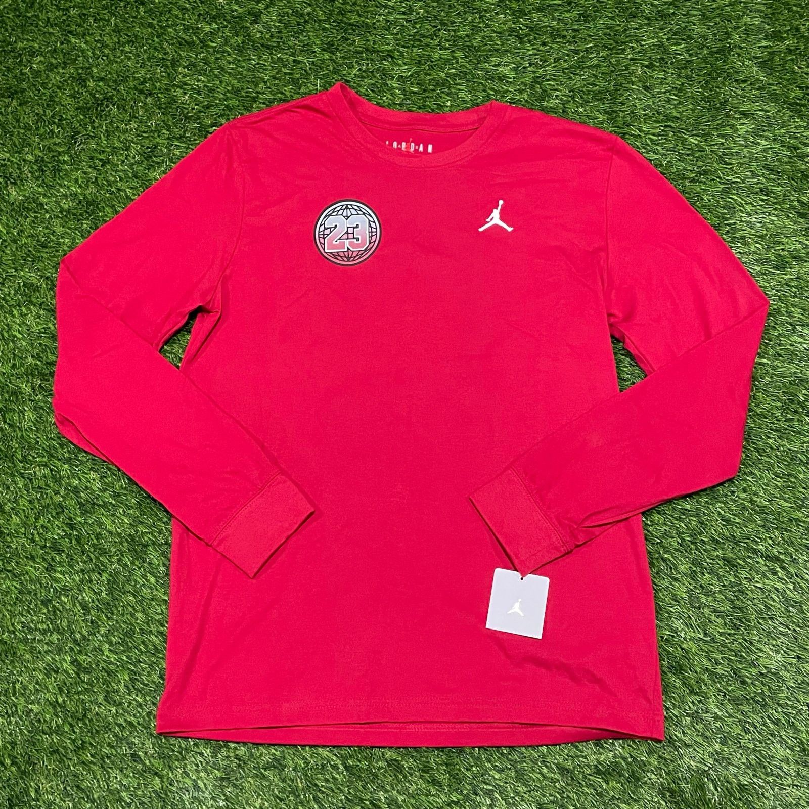 Jordan Brand (Boys) Jordan Jumpman T-Shirt Size US XL / EU 56 / 4 - 1 Thumbnail