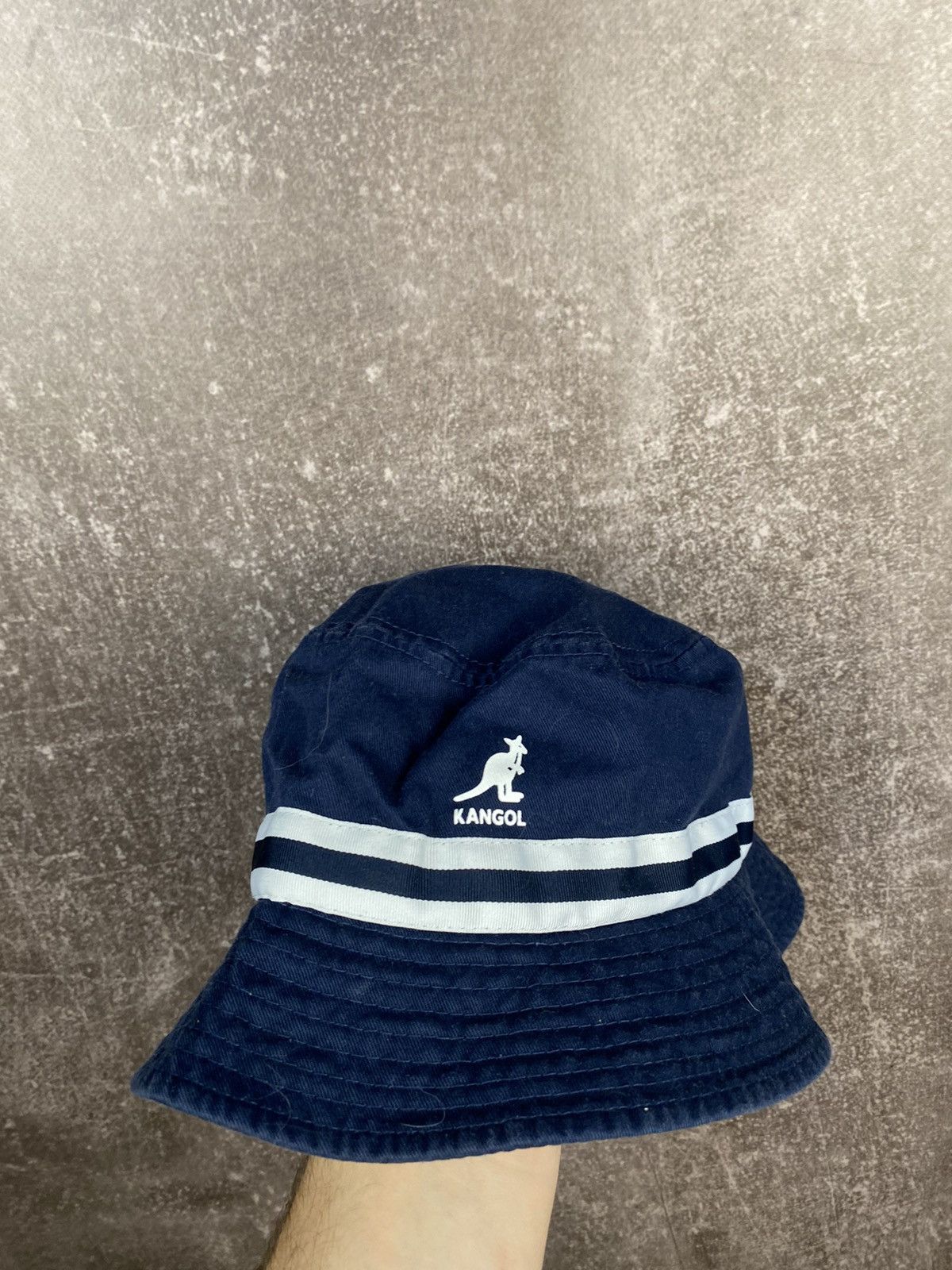 帽子 KANGOL x fragment design MAU CAP Fragment Design × Kangol × uniform experiment Kangol x
