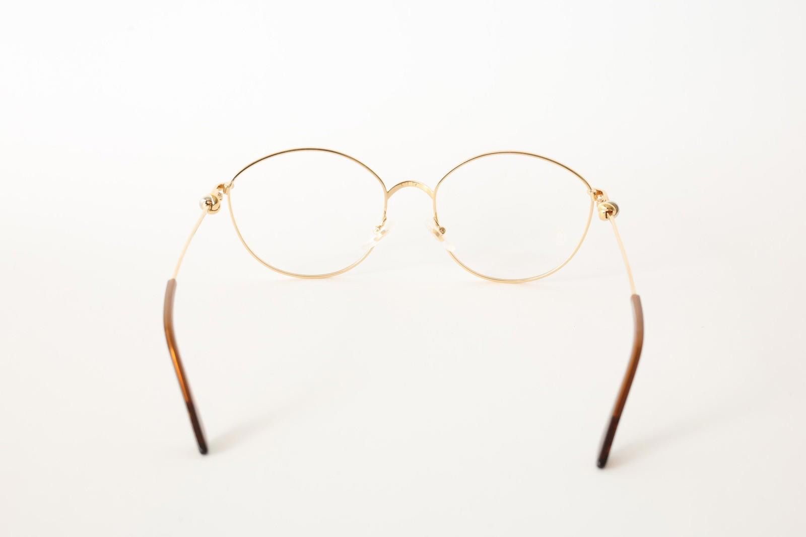 Cartier New Cartier eyewear optical eyeglasses CT0375O 001 gold Size ONE SIZE - 6 Thumbnail
