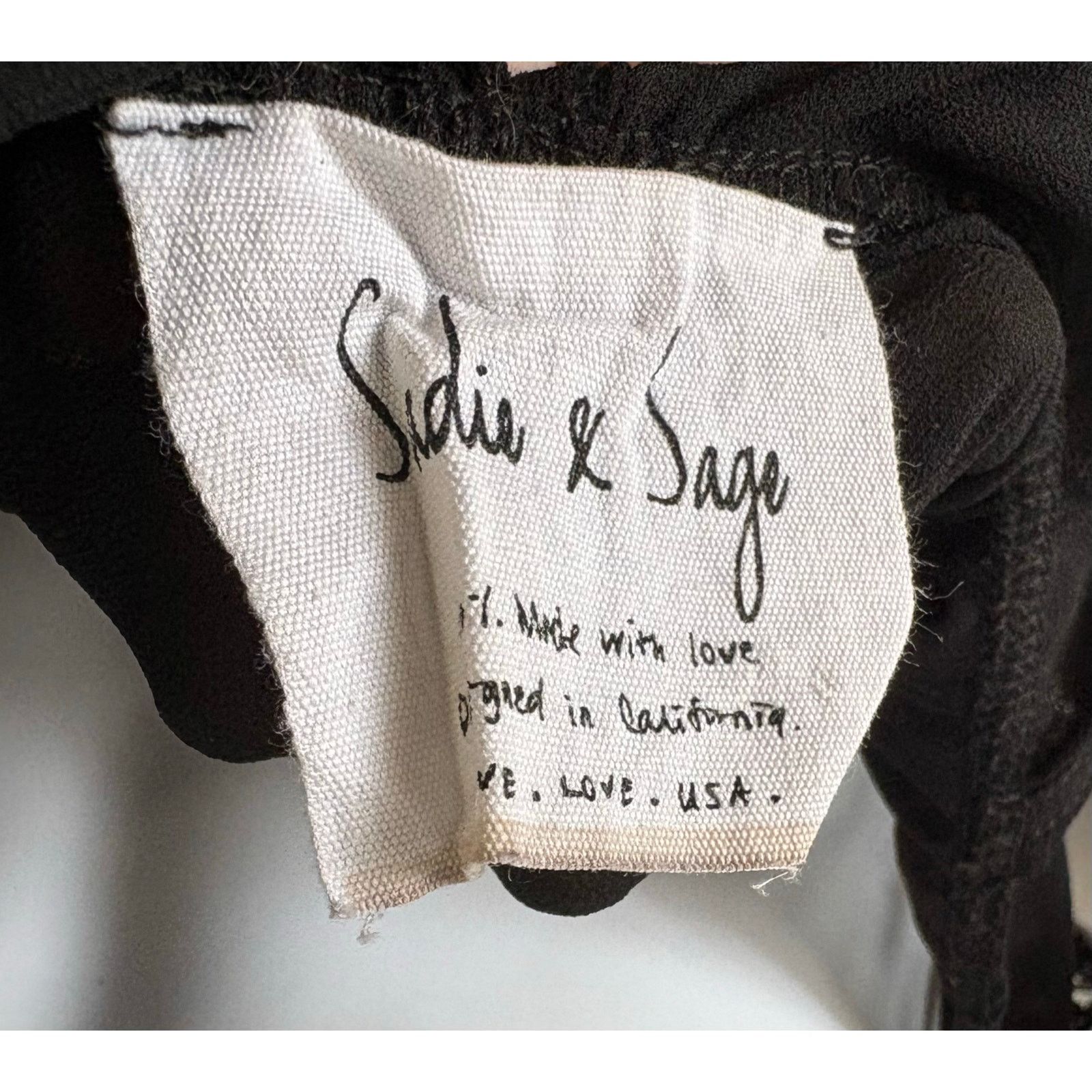 Other Sadie & Sage | Bathing Suit Beach Cover-Up Dress | Small Size S / US 4 / IT 40 - 3 Thumbnail