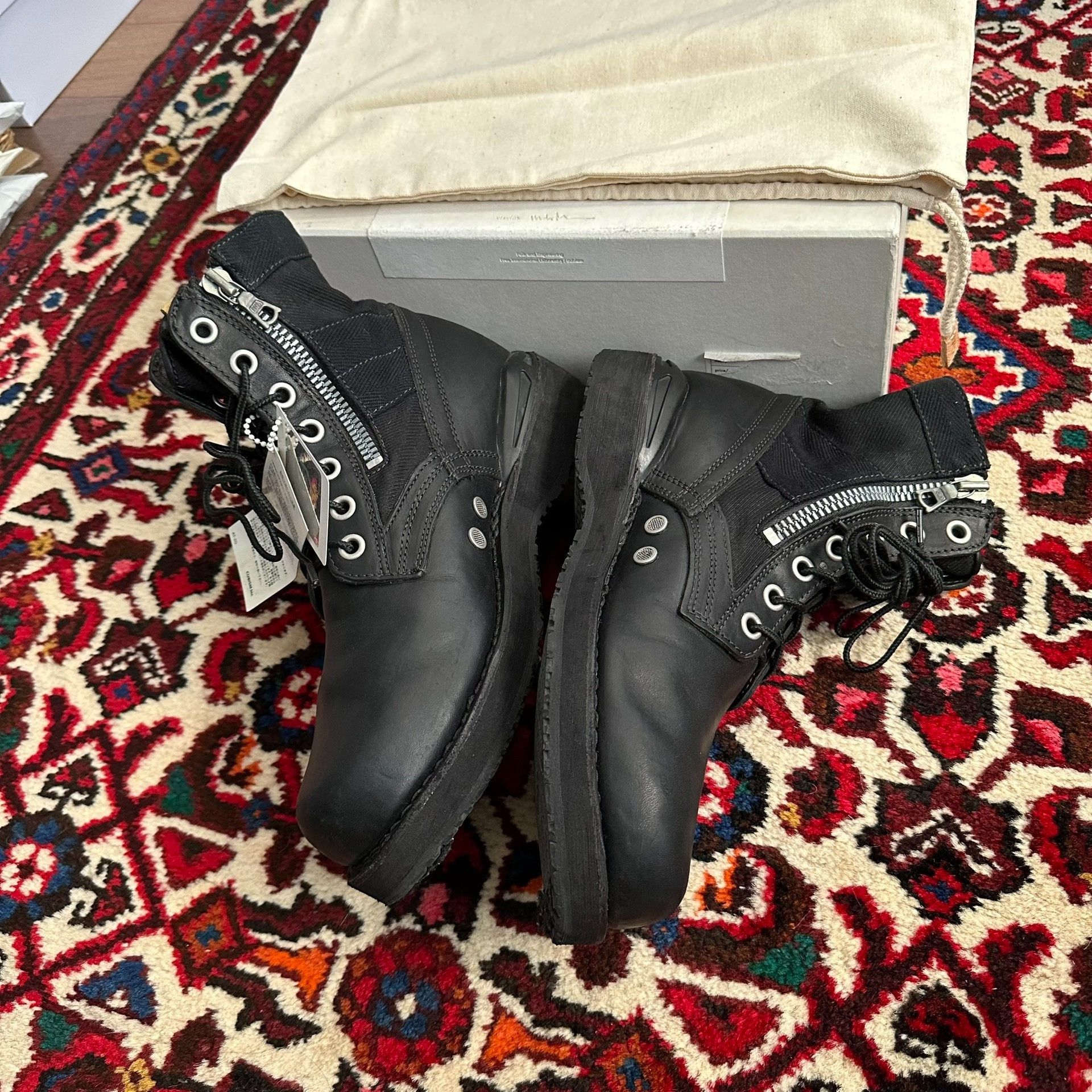 Visvim visvim 15AW 7-Hole Boots Size US 9 / EU 42 - 6 Thumbnail