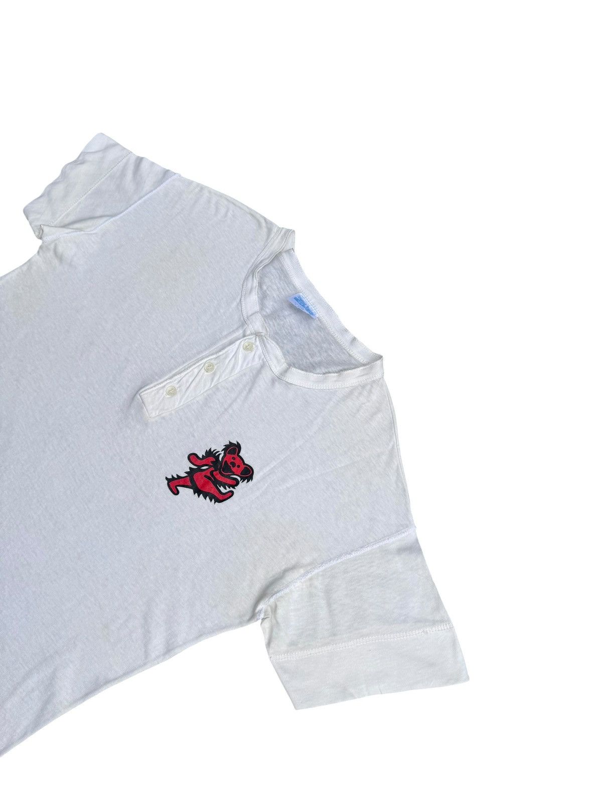 Grateful Dead Vintage Grateful Dead Size US L / EU 52-54 / 3 - 2 Thumbnail