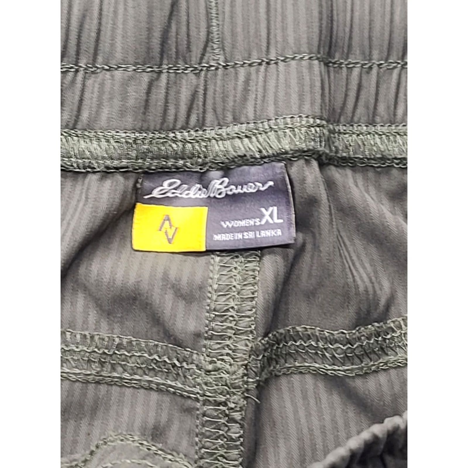 Eddie Bauer Eddie Bauer Flagship Pants Womens XL Travex Guide Pro Jogger Hiking Gorpcore Size 40" / US 18 - 2 Thumbnail