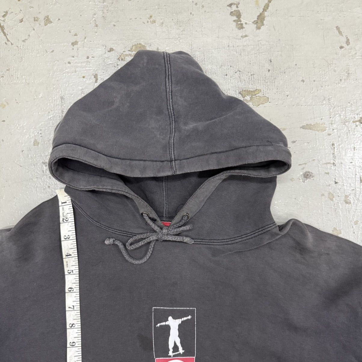 Beauty Beast Ezekiel Faded Thrashed Distress Skate Hoodie y2k Size US L / EU 52-54 / 3 - 8 Thumbnail