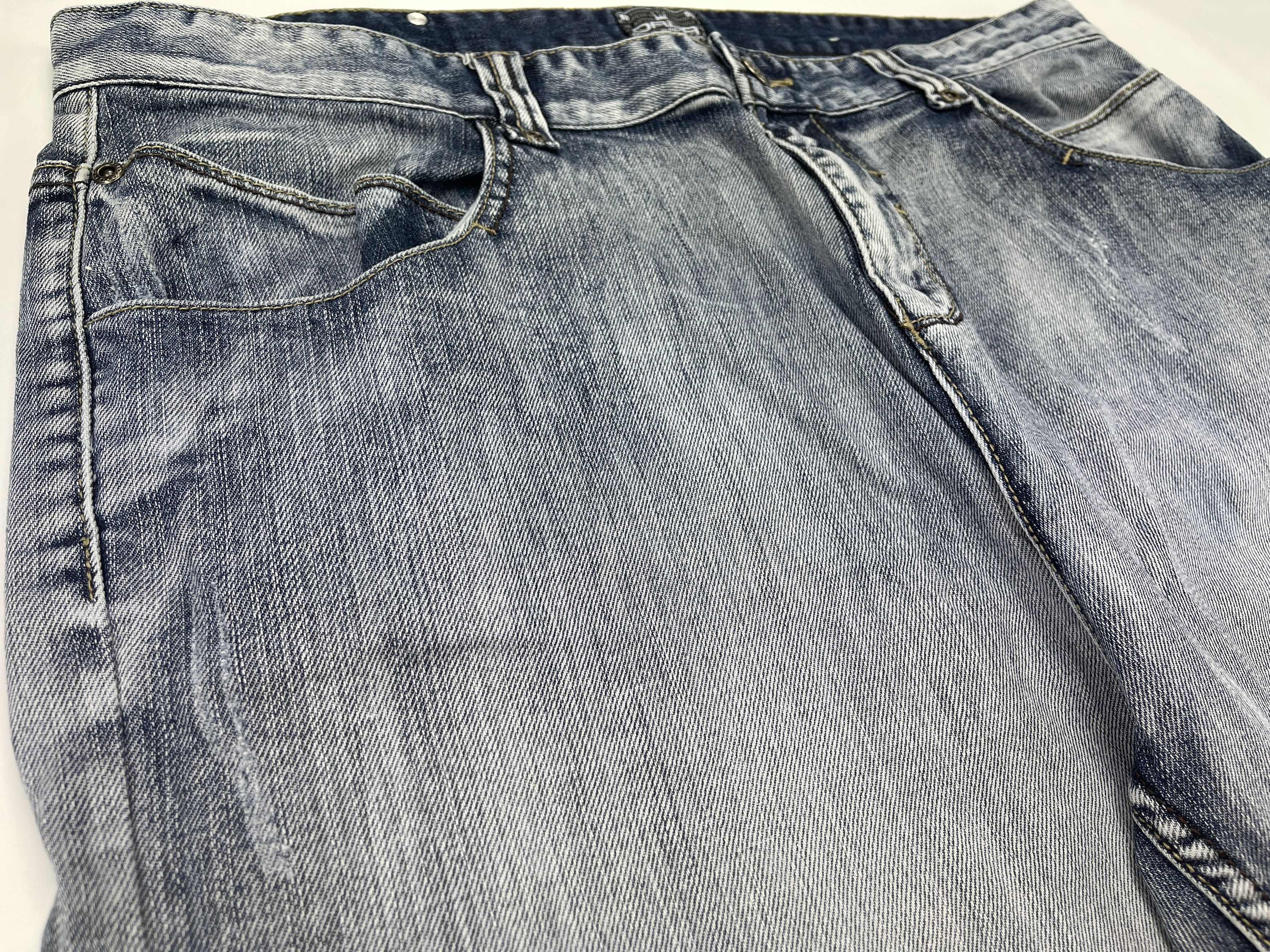 Damani Dada Damani Dada jeans, vintage baggy jeans, 90s hip hop size 36 Size US 36 / EU 52 - 15 Thumbnail