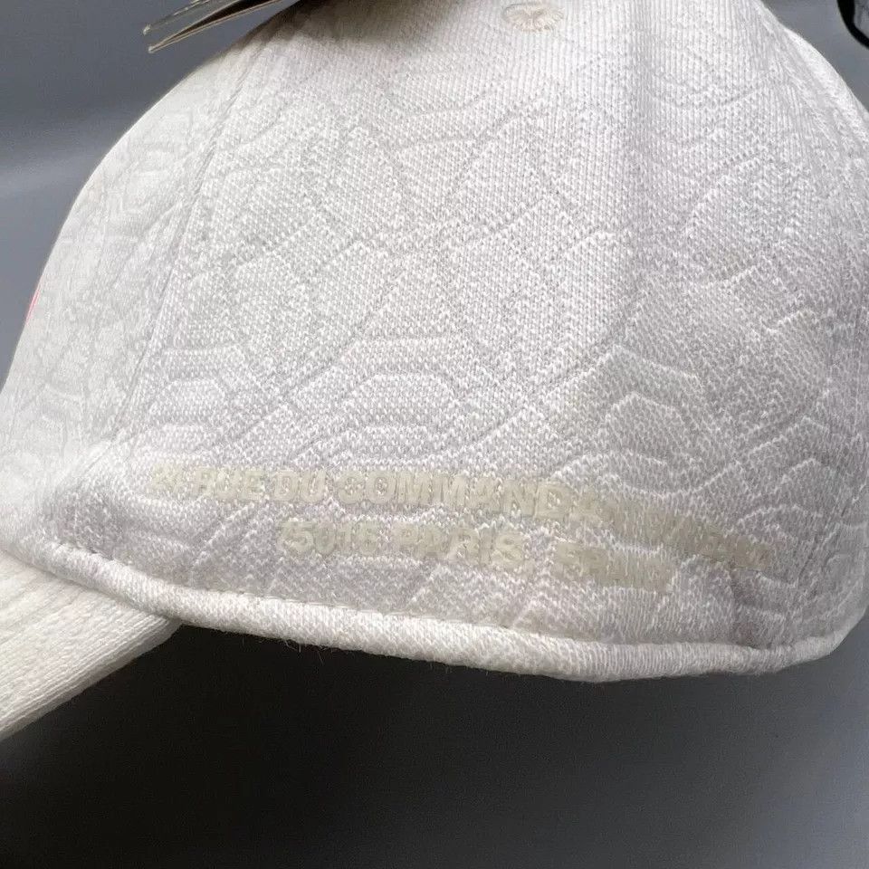 Jordan Brand Air Jordan Hat Men M-L Paris Saint Germain Jumpman StrapBack Size ONE SIZE - 8 Thumbnail