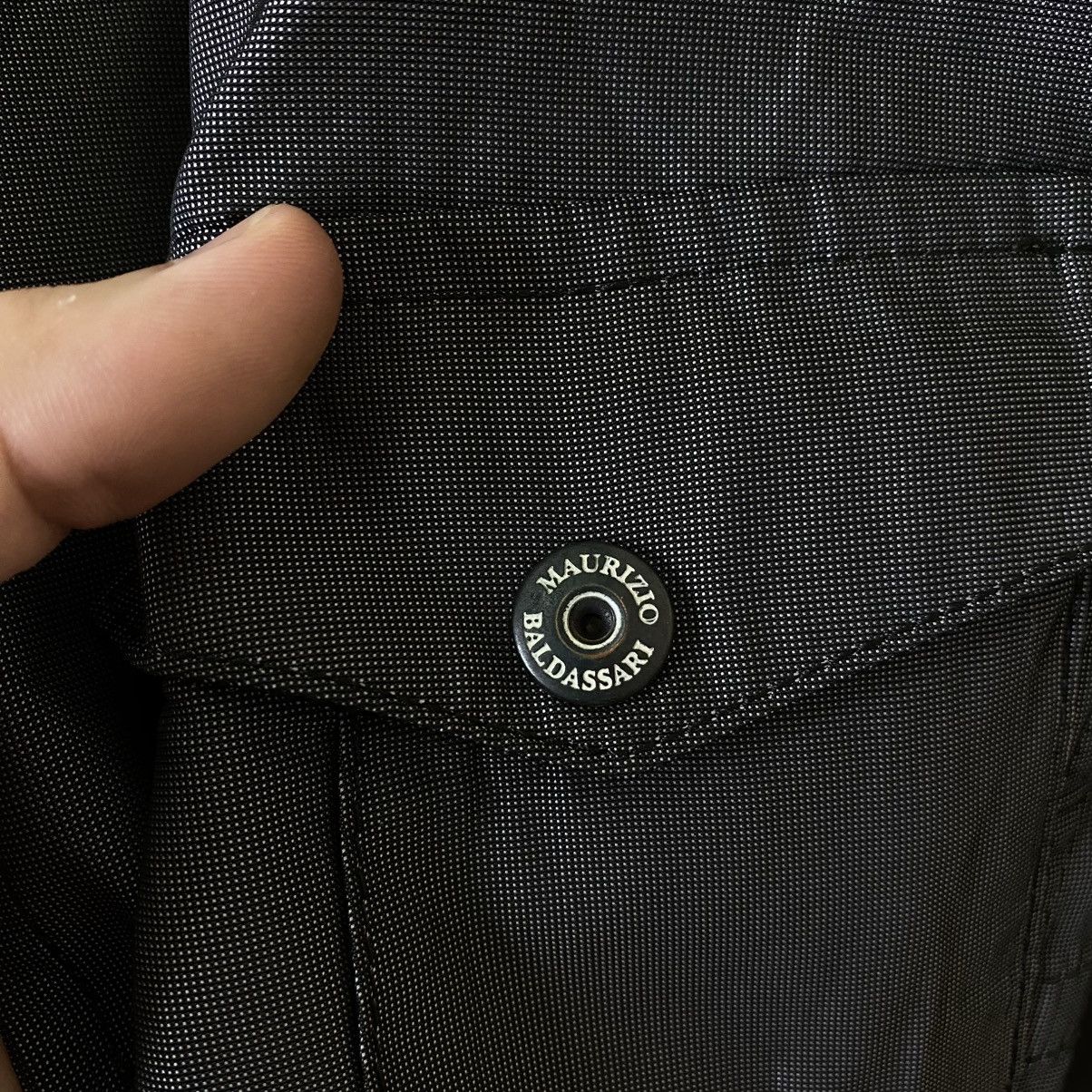 Maurizio Baldassari Maurizio Baldassari Tactical Multipockets Jacket Size US M / EU 48-50 / 2 - 3 Thumbnail