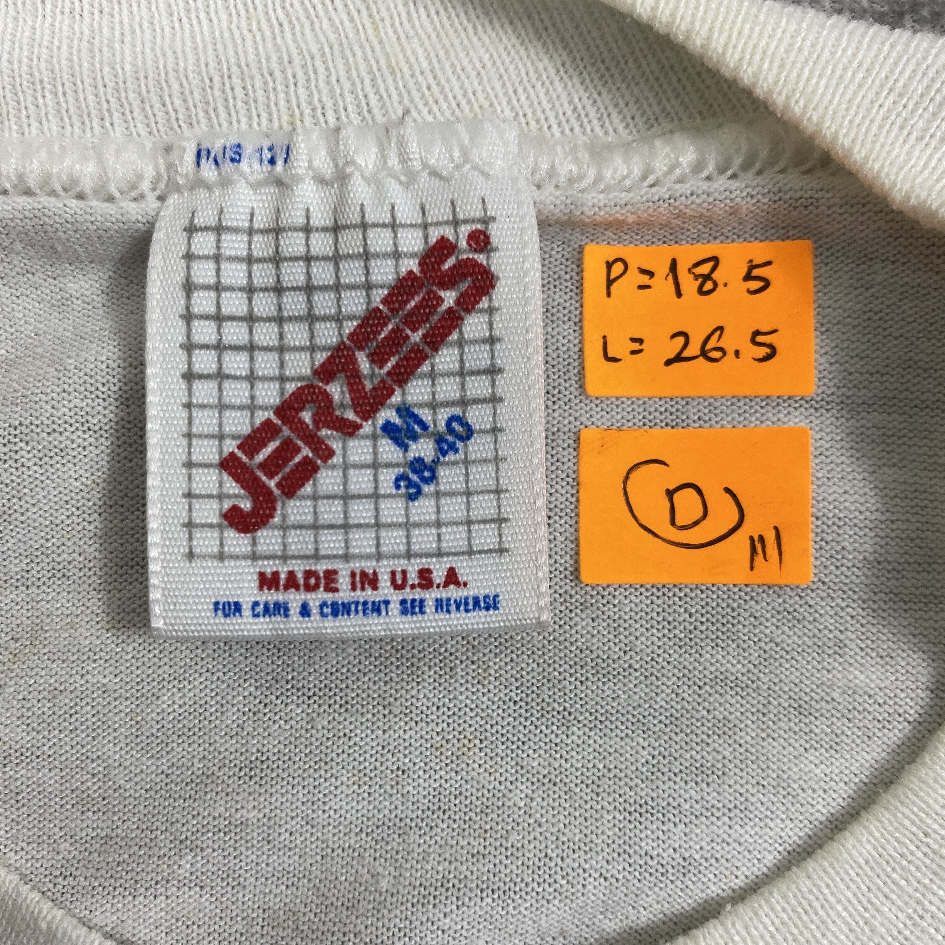 Japanese Brand Vintage Sega Kid Chameleon Single Pocket T-shirt -D111 Size US M / EU 48-50 / 2 - 3 Thumbnail