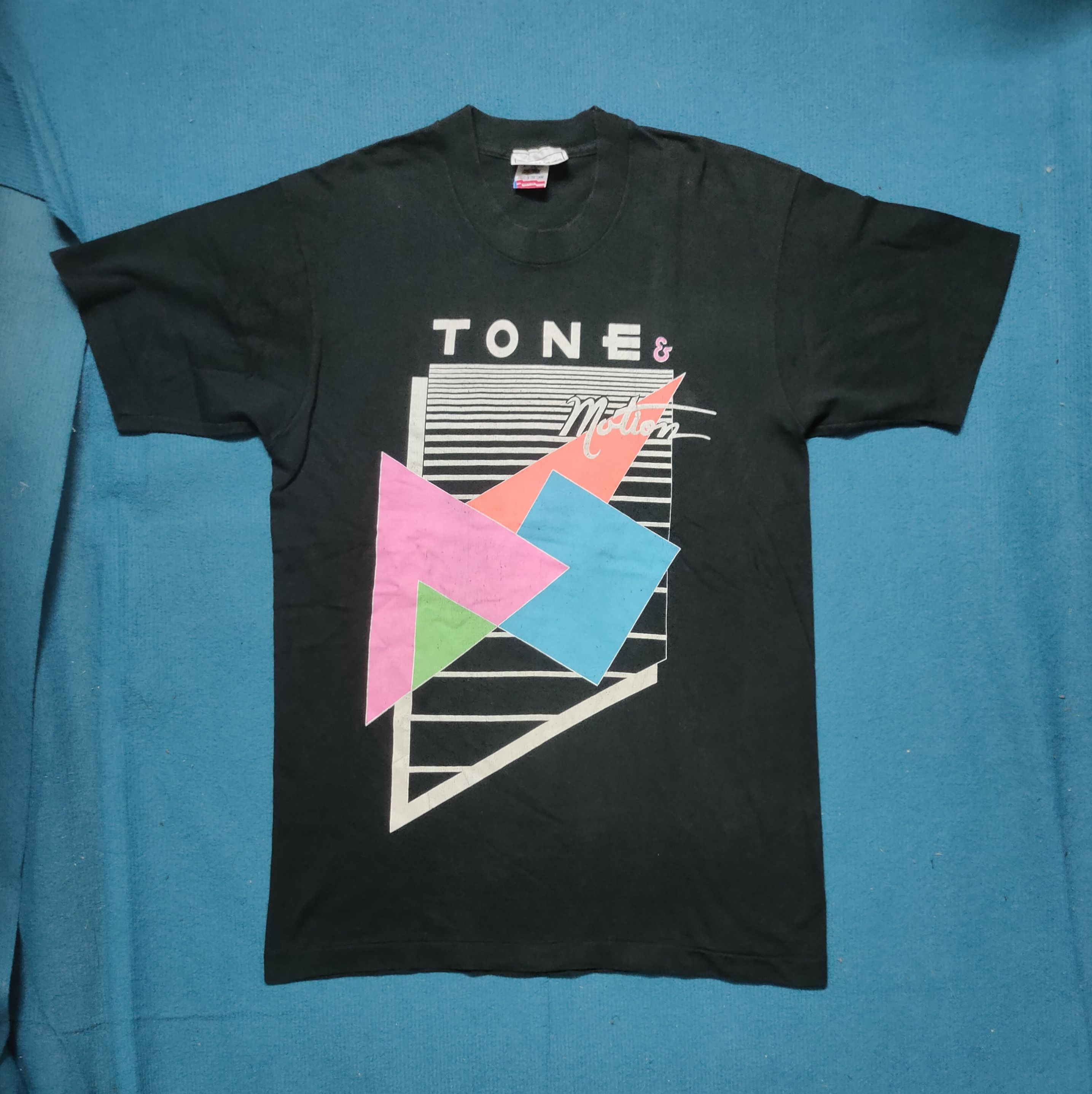 Vintage Vintage tone & motion Size US L / EU 52-54 / 3 - 1 Thumbnail