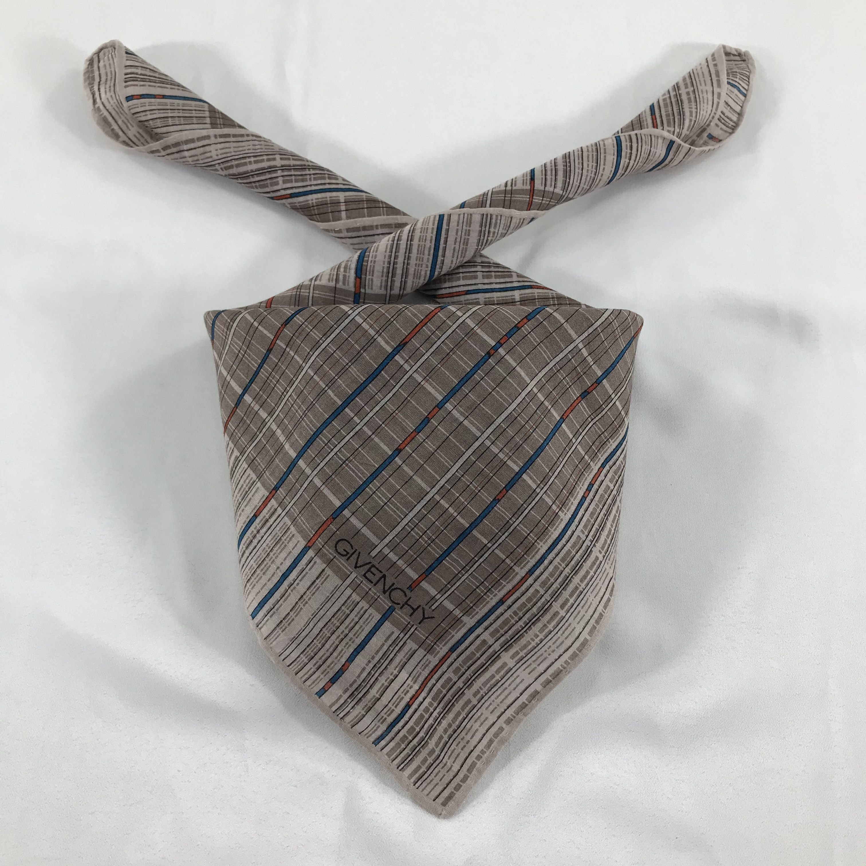 Vintage Givenchy Handkerchief / Neckerchief / Bandana Size ONE SIZE - 1 Thumbnail