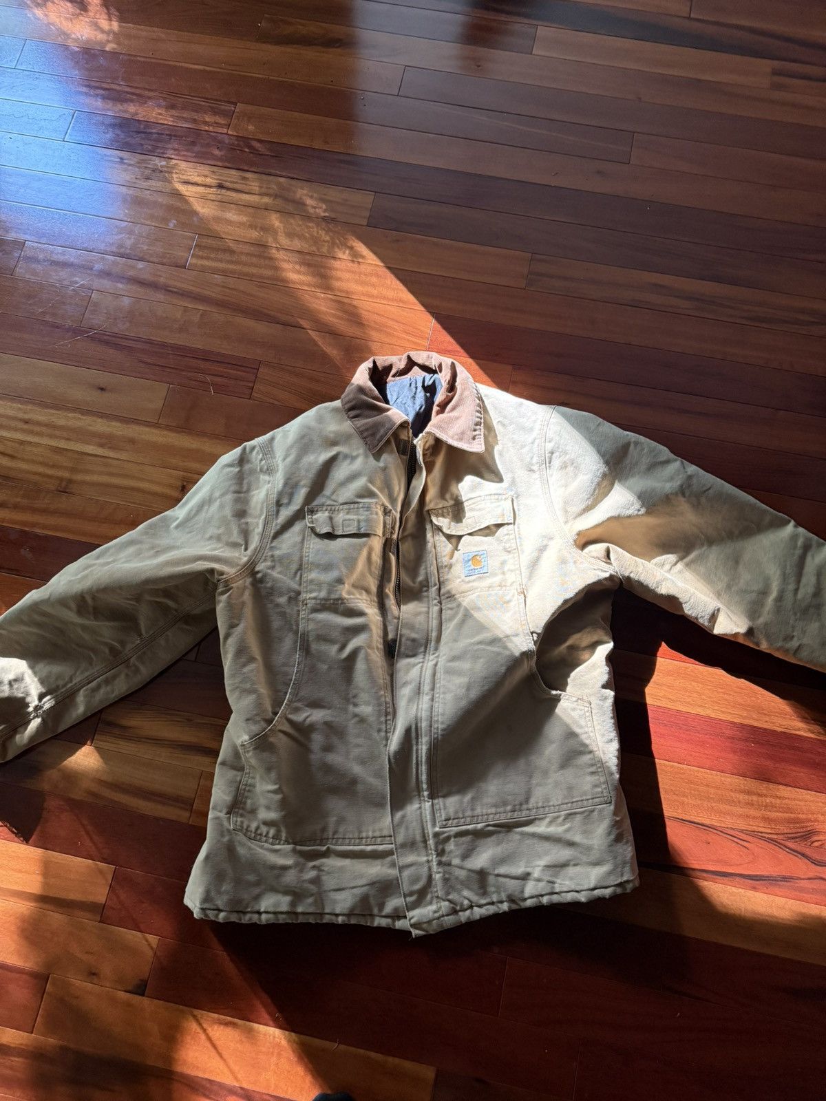 Carhartt × Vintage Carhartt jacket Size US XL / EU 56 / 4 - 2 Thumbnail